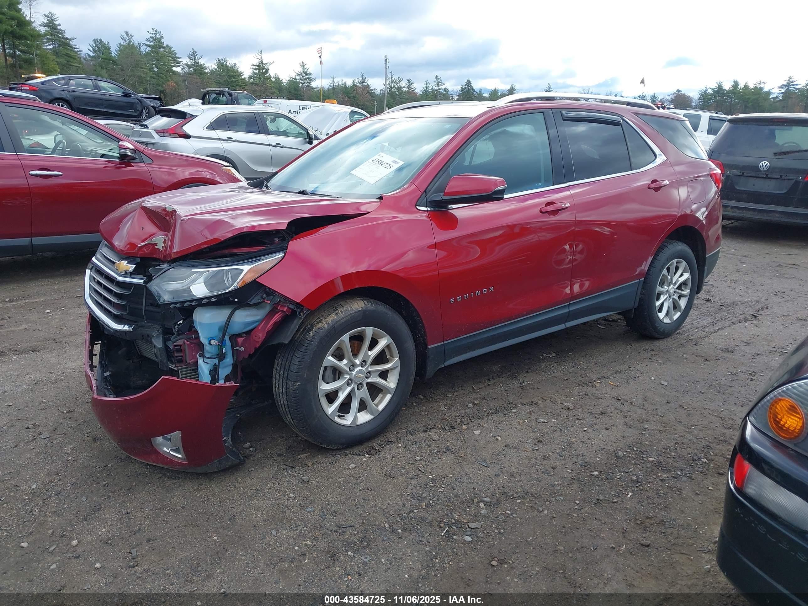 CHEVROLET EQUINOX image 2