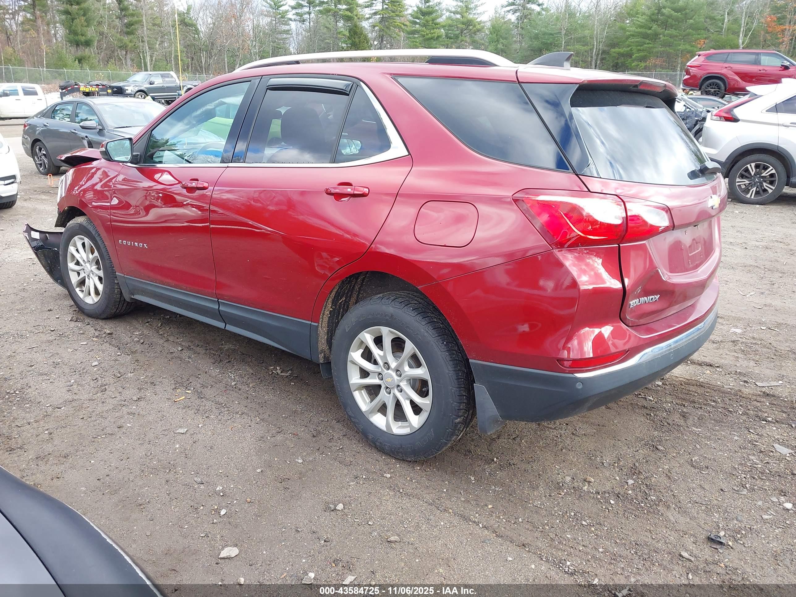 CHEVROLET EQUINOX image 3