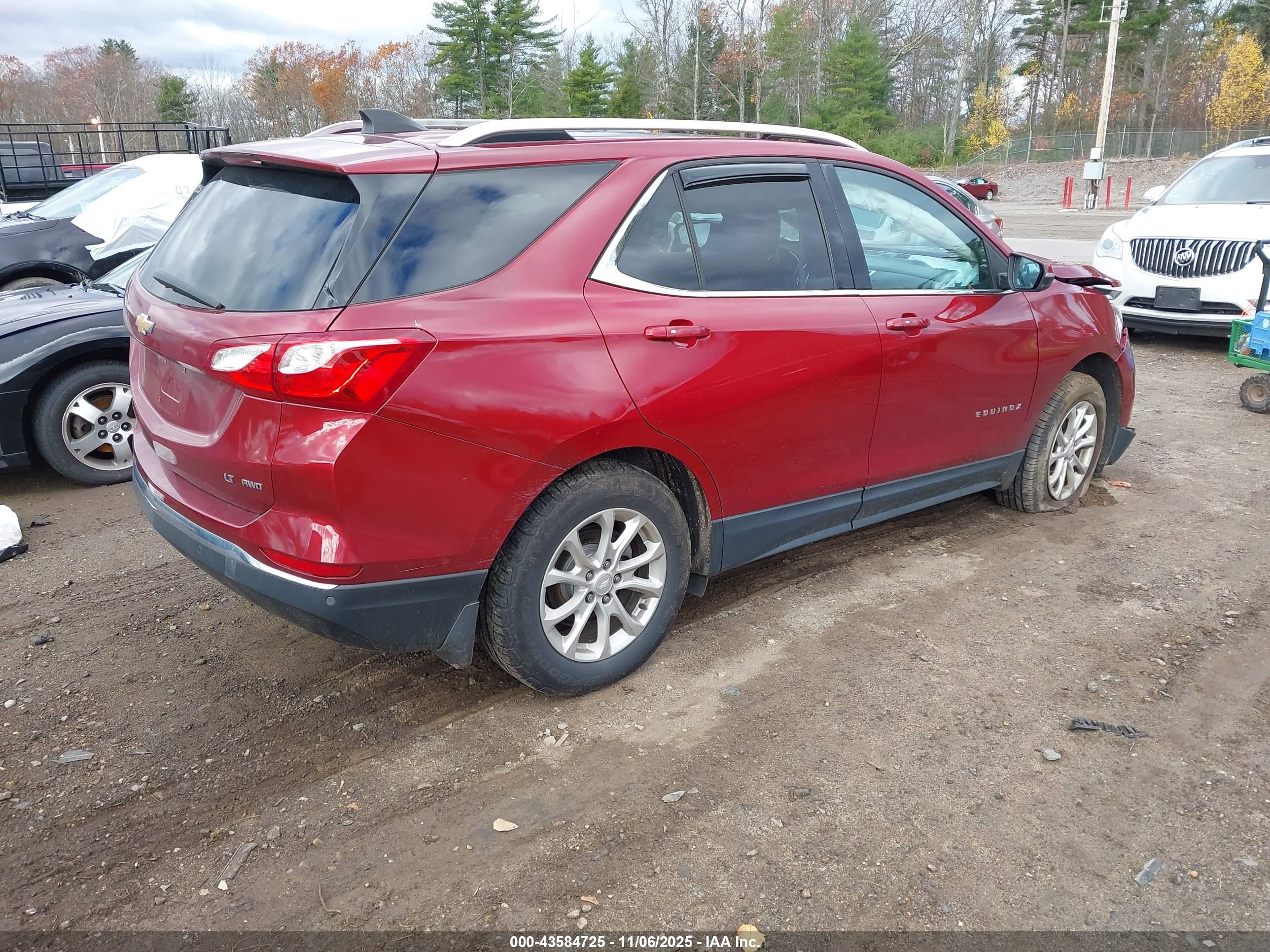 CHEVROLET EQUINOX image 4