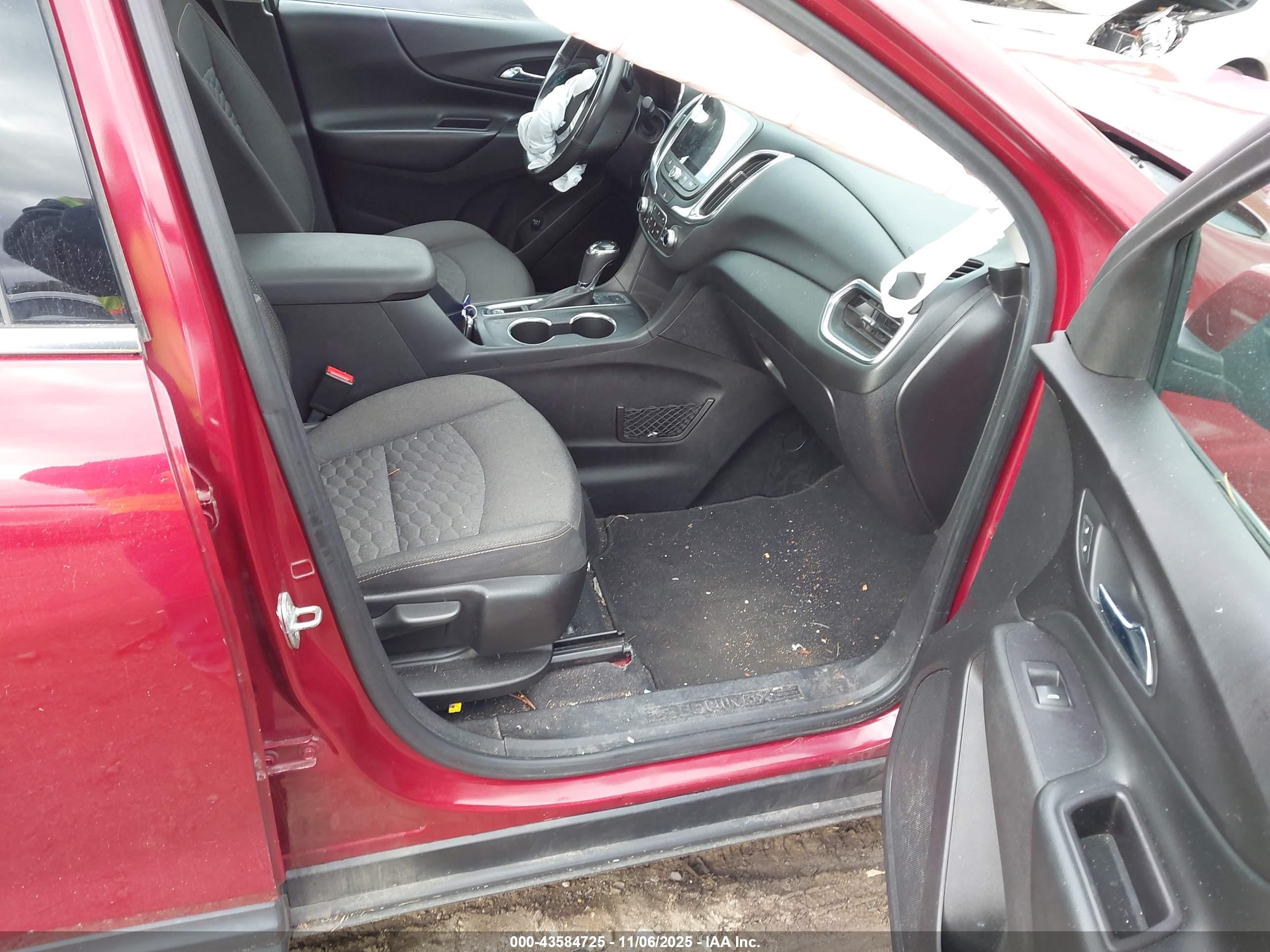 CHEVROLET EQUINOX image 5