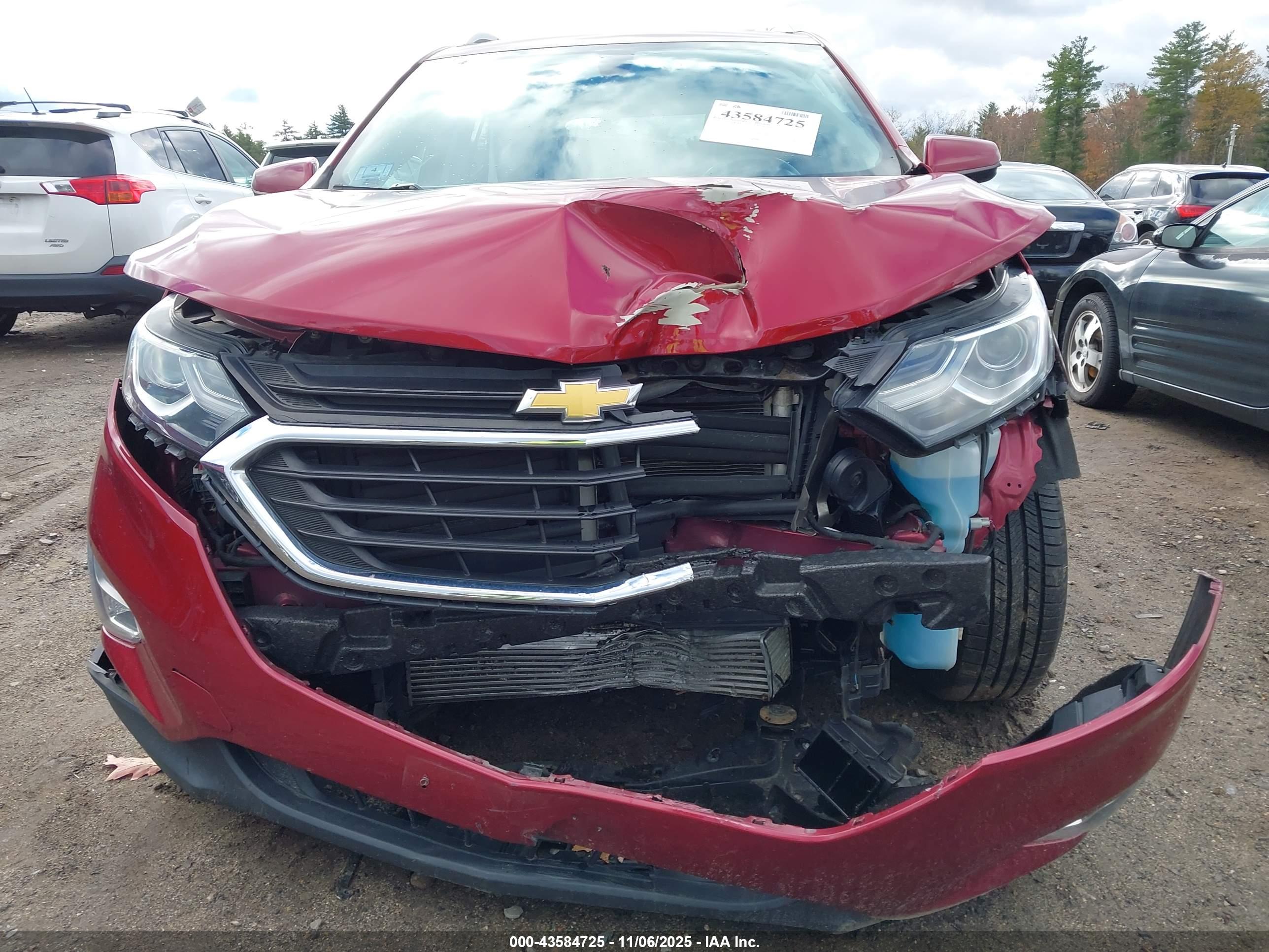 CHEVROLET EQUINOX image 6