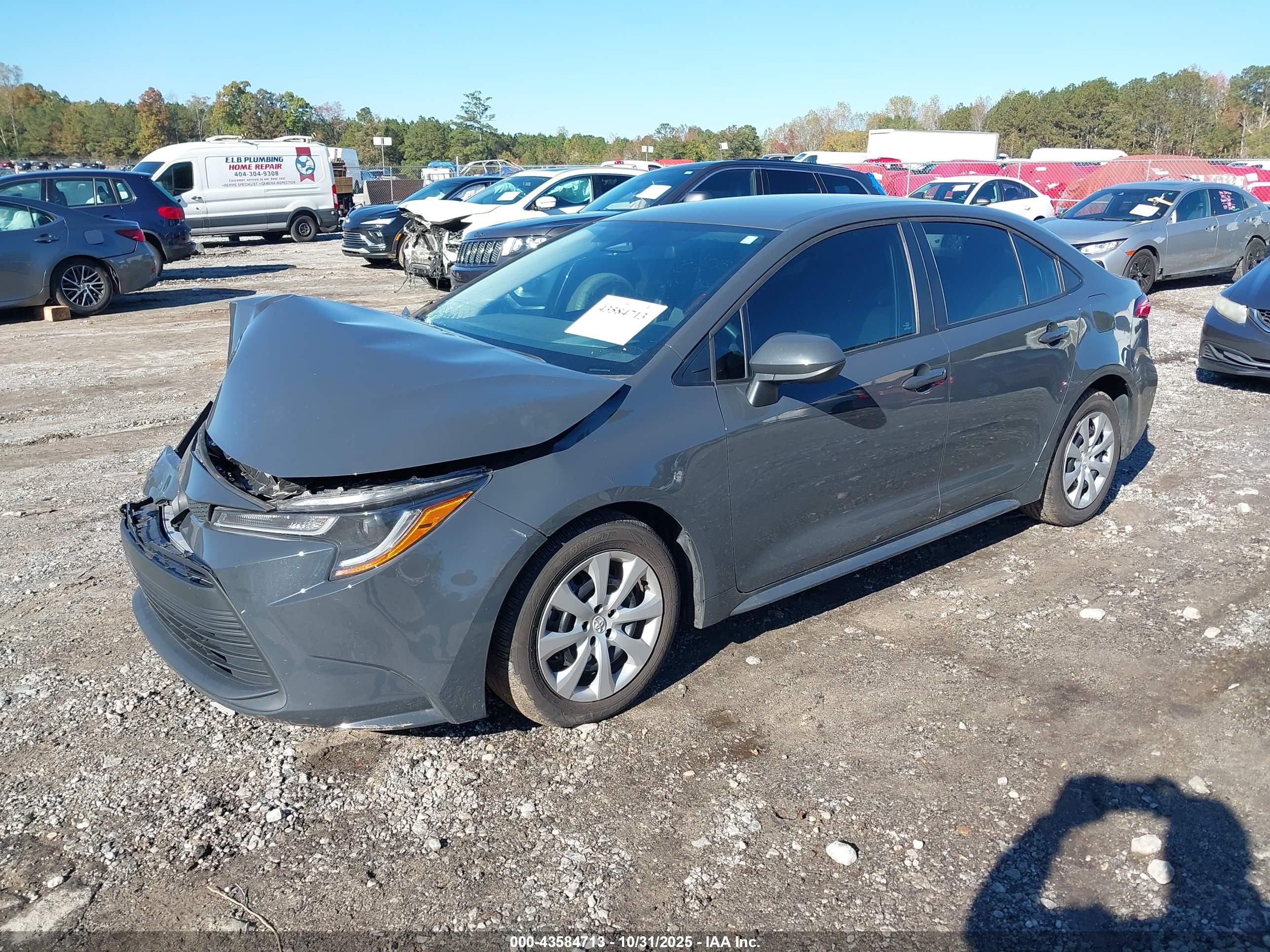 TOYOTA COROLLA image 2