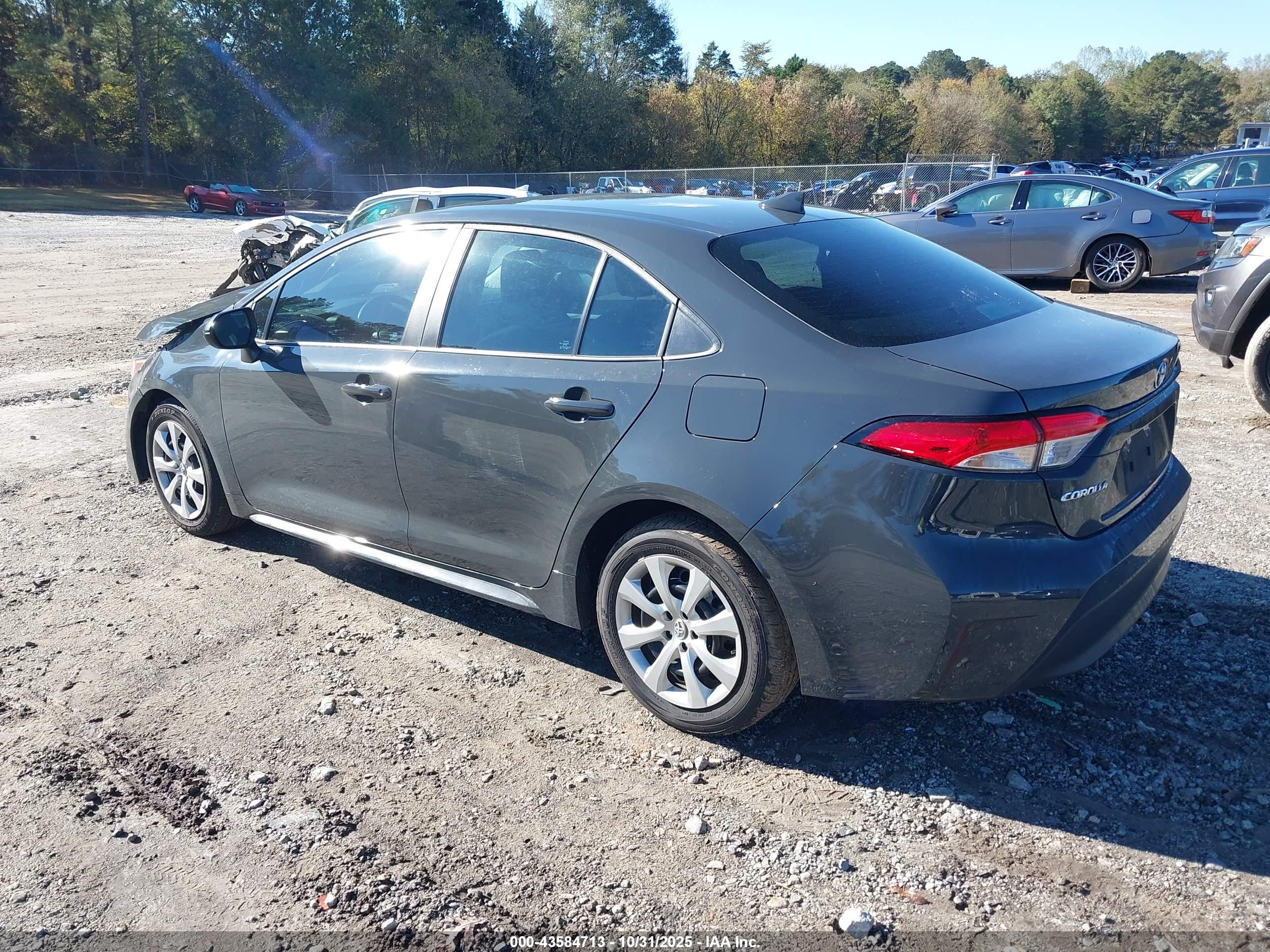 TOYOTA COROLLA image 3