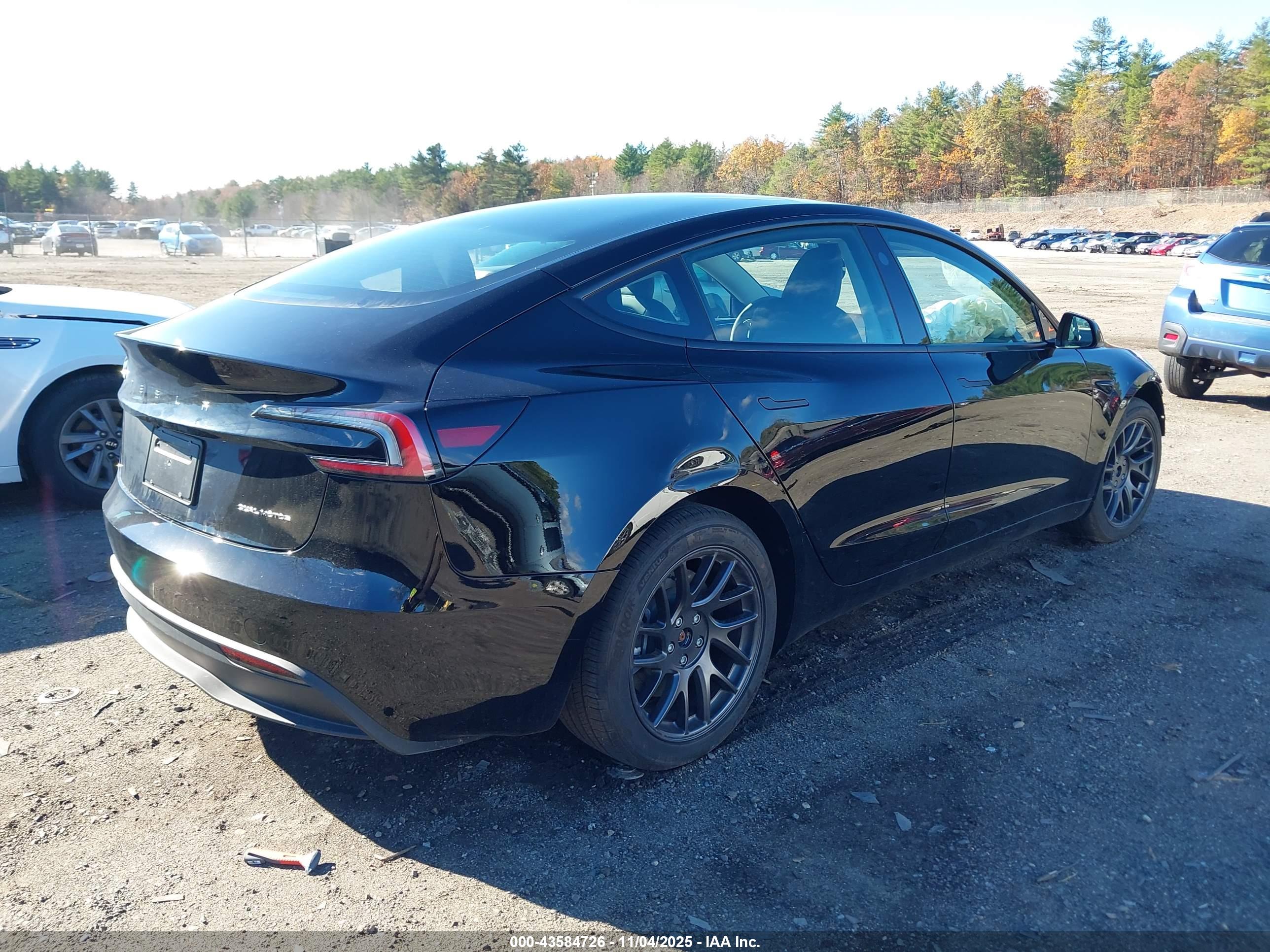 TESLA MODEL image 4
