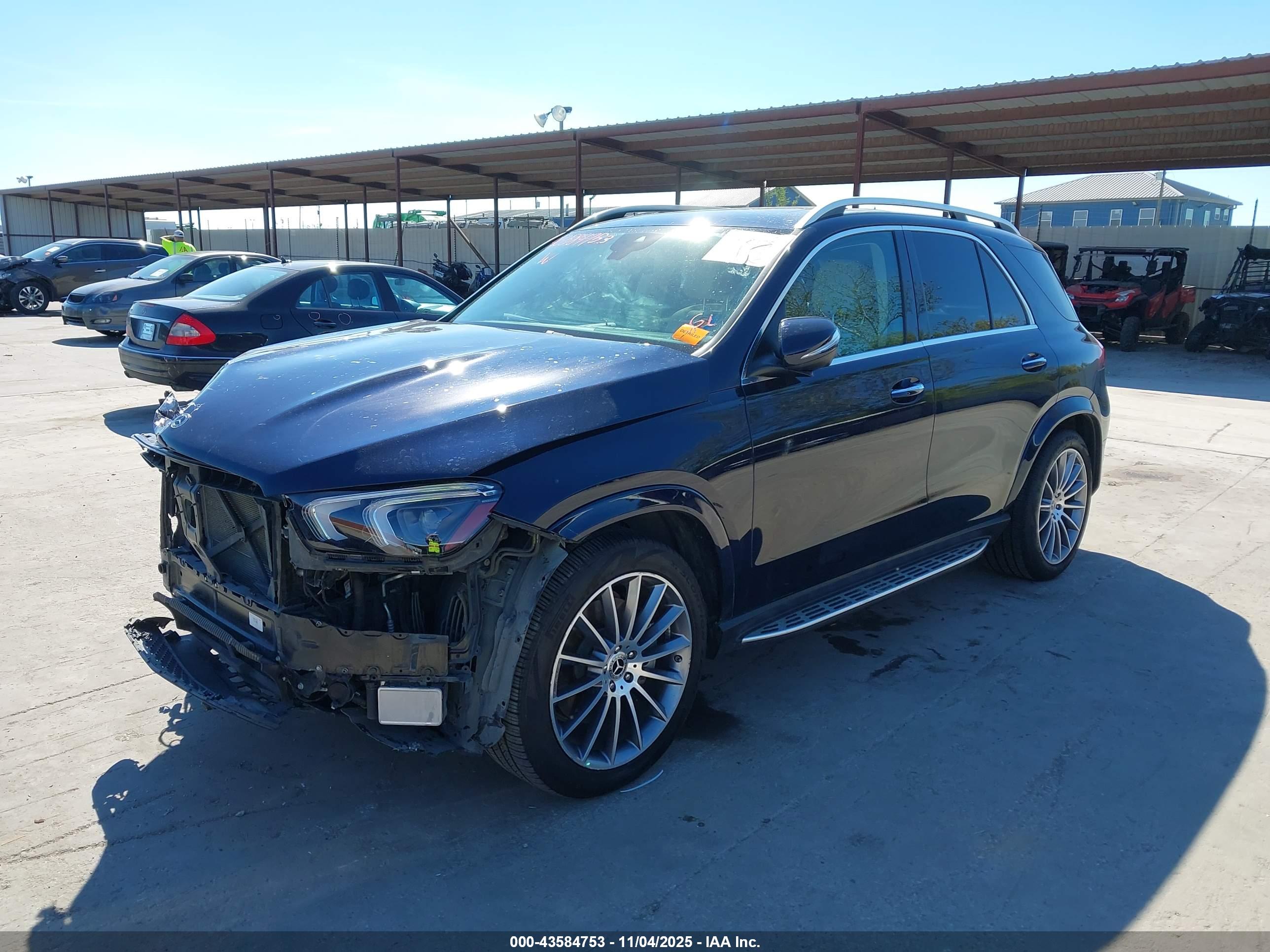 MERCEDES-BENZ GLE image 2