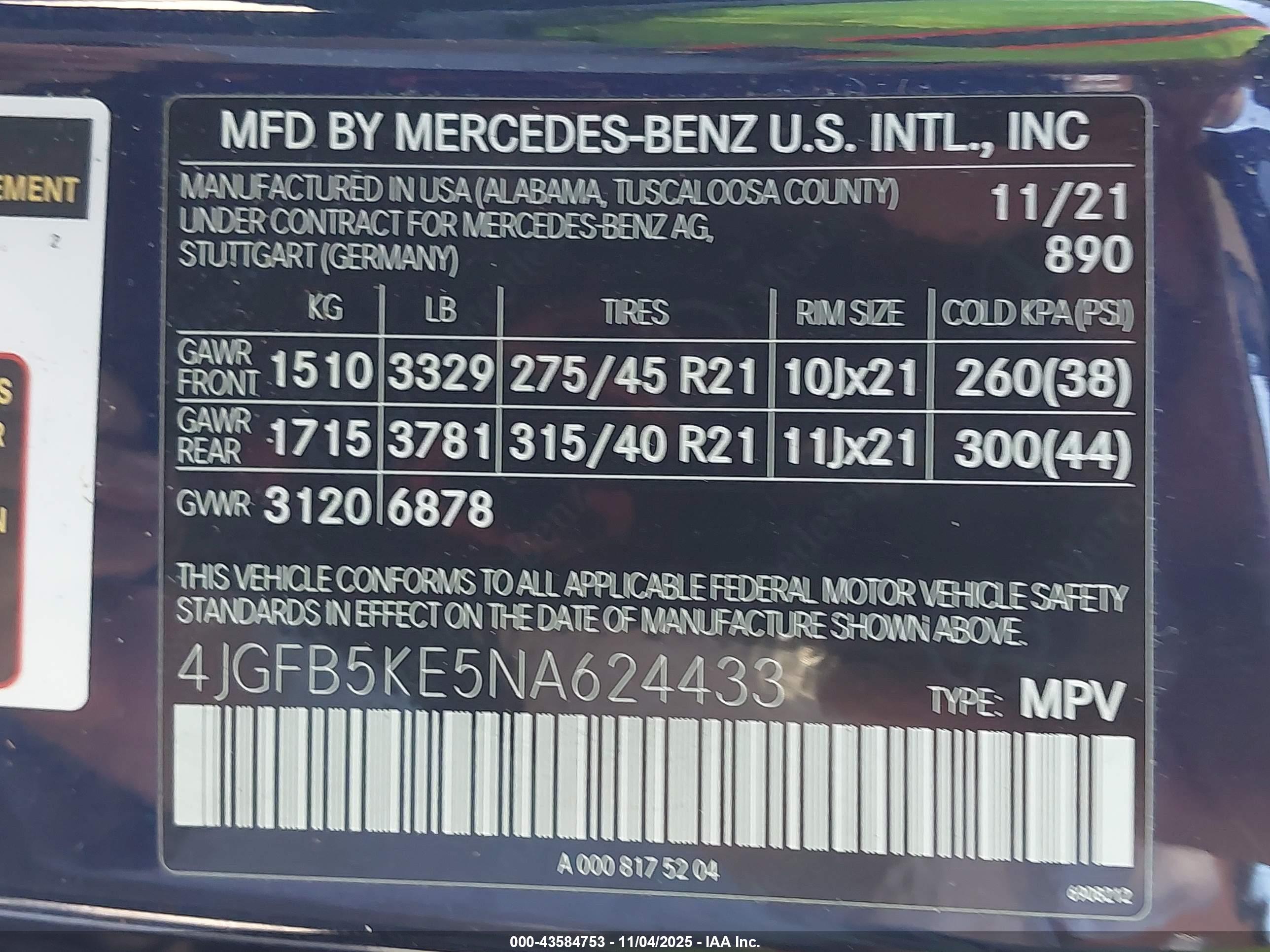 MERCEDES-BENZ GLE image 9