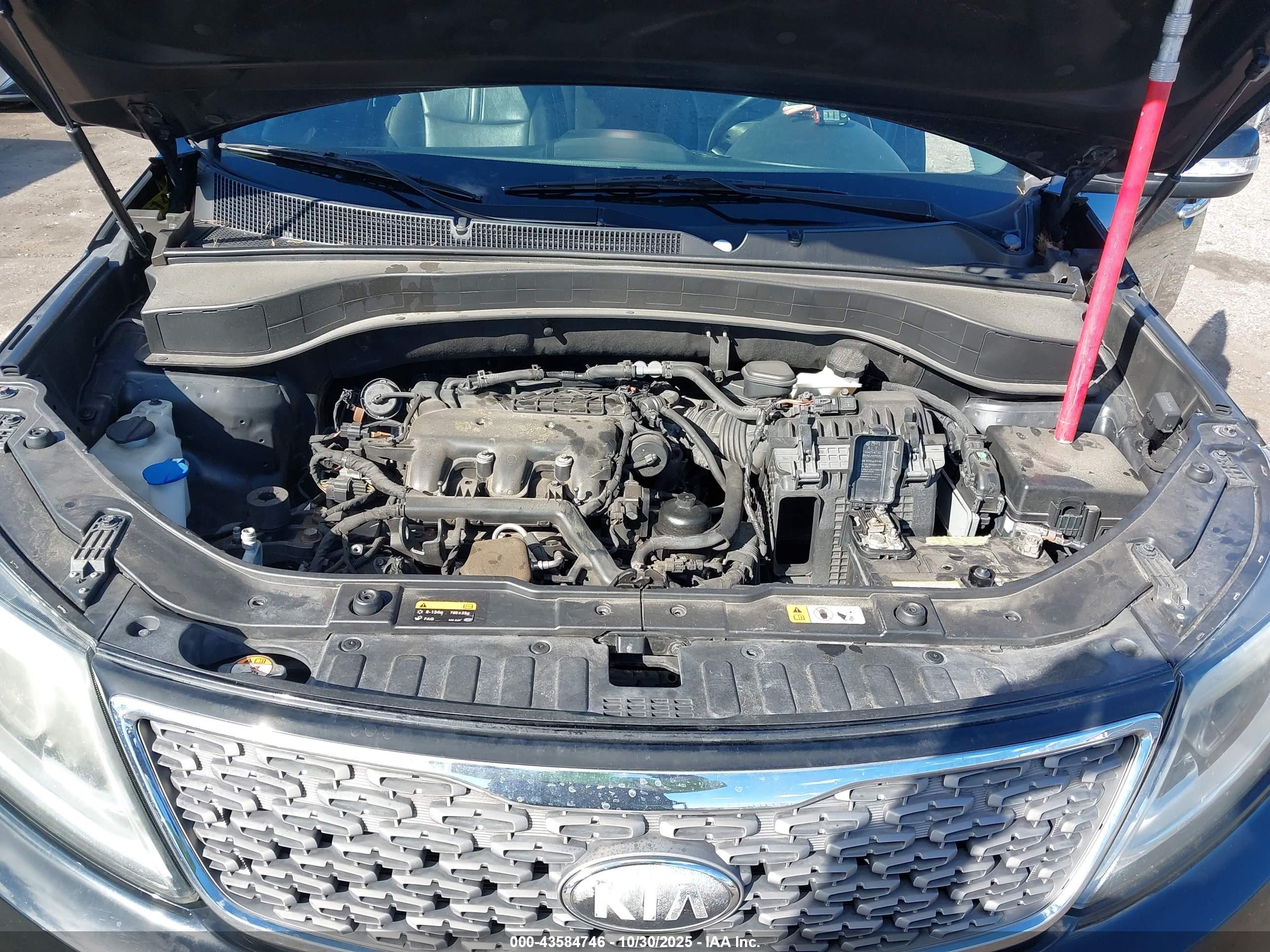 KIA SORENTO image 10