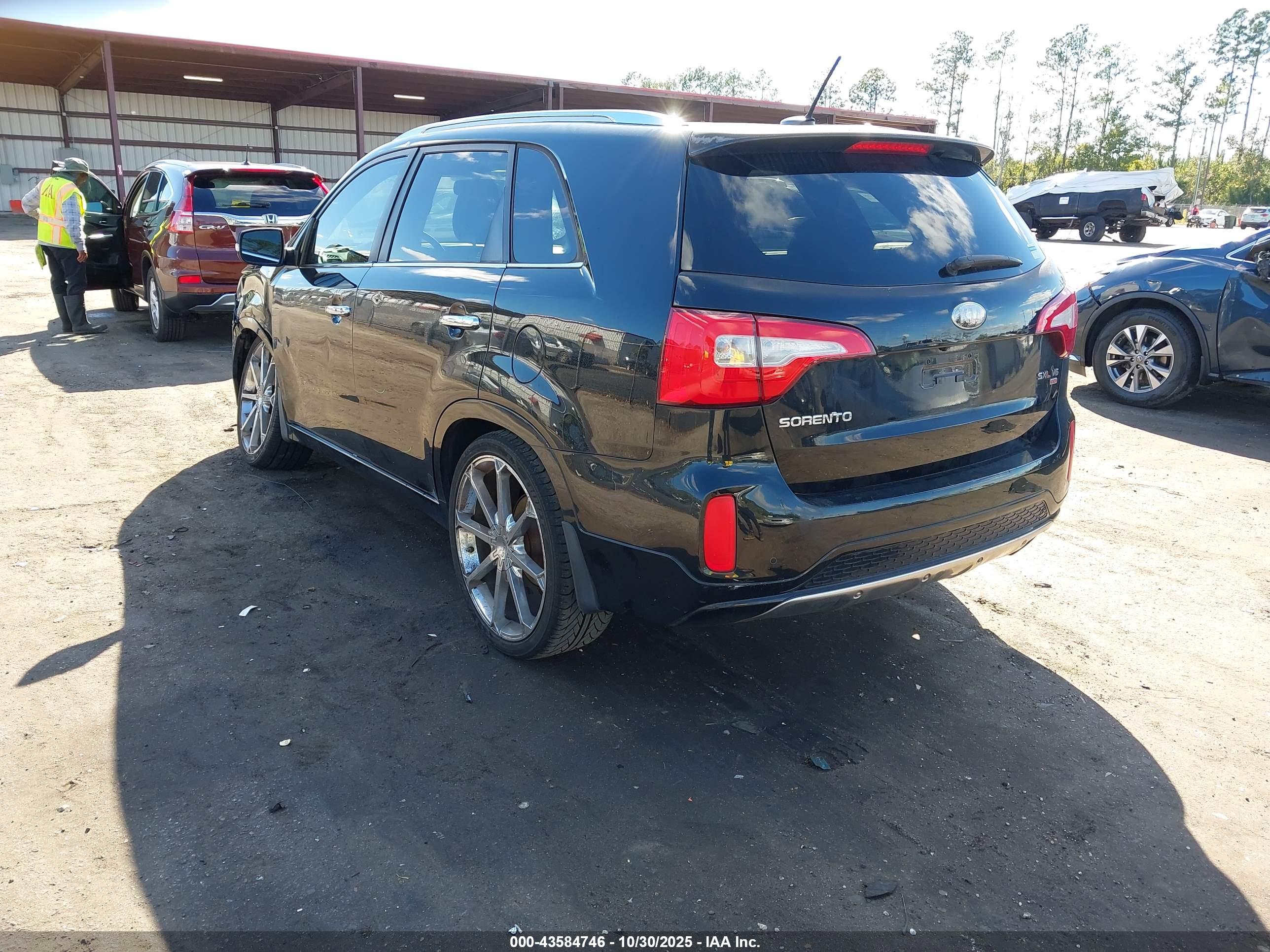 KIA SORENTO image 3