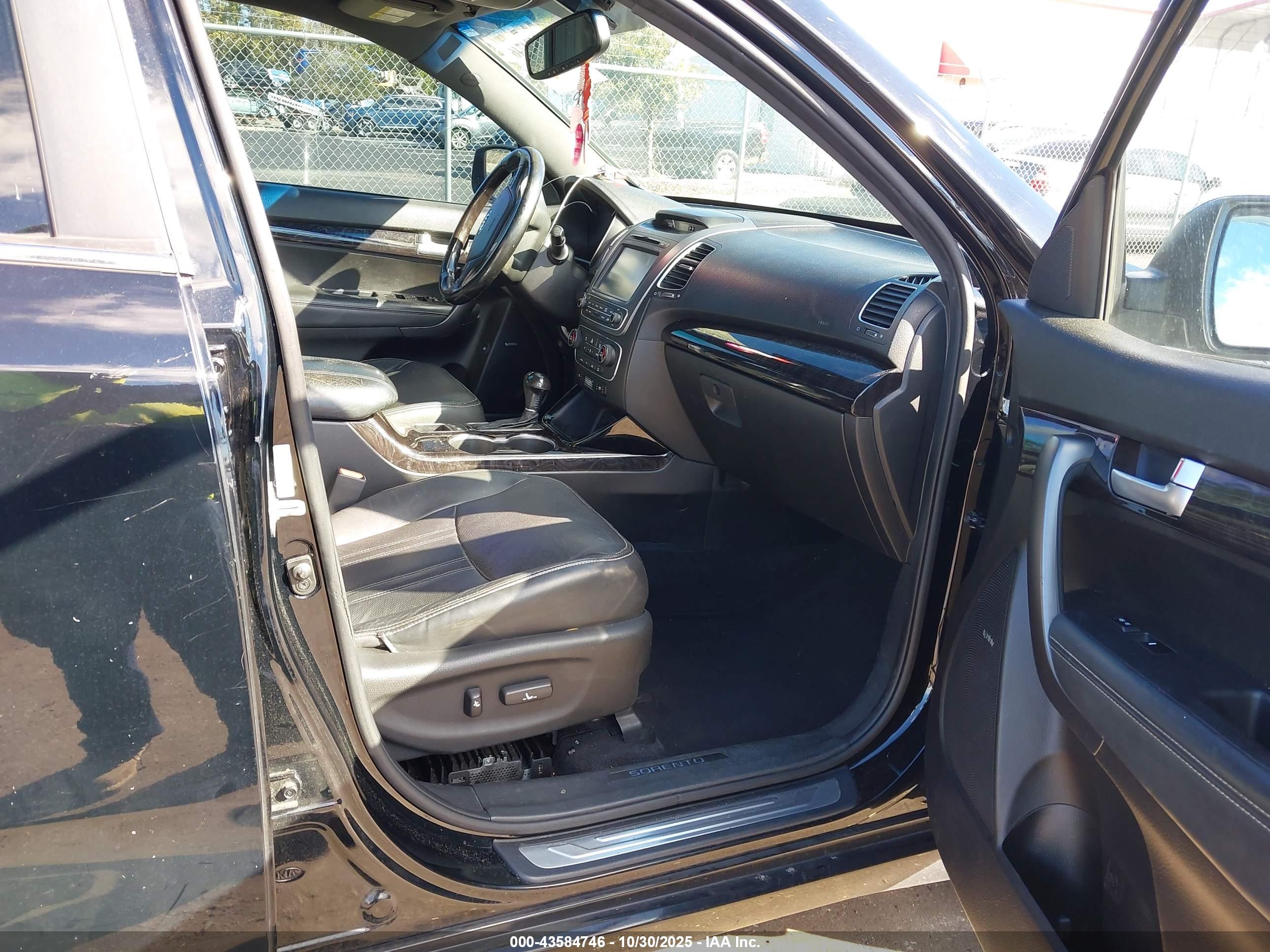 KIA SORENTO image 5