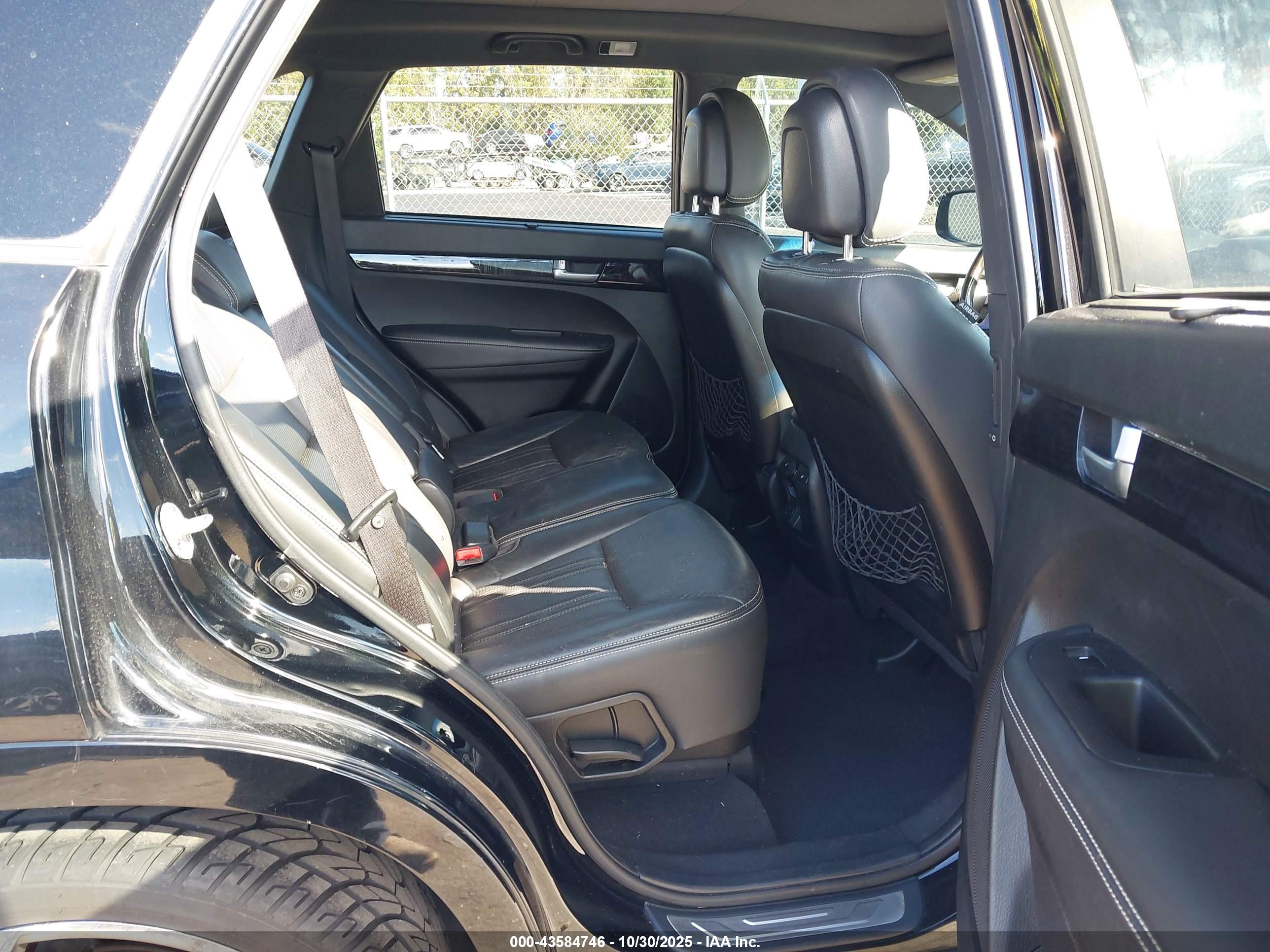 KIA SORENTO image 8