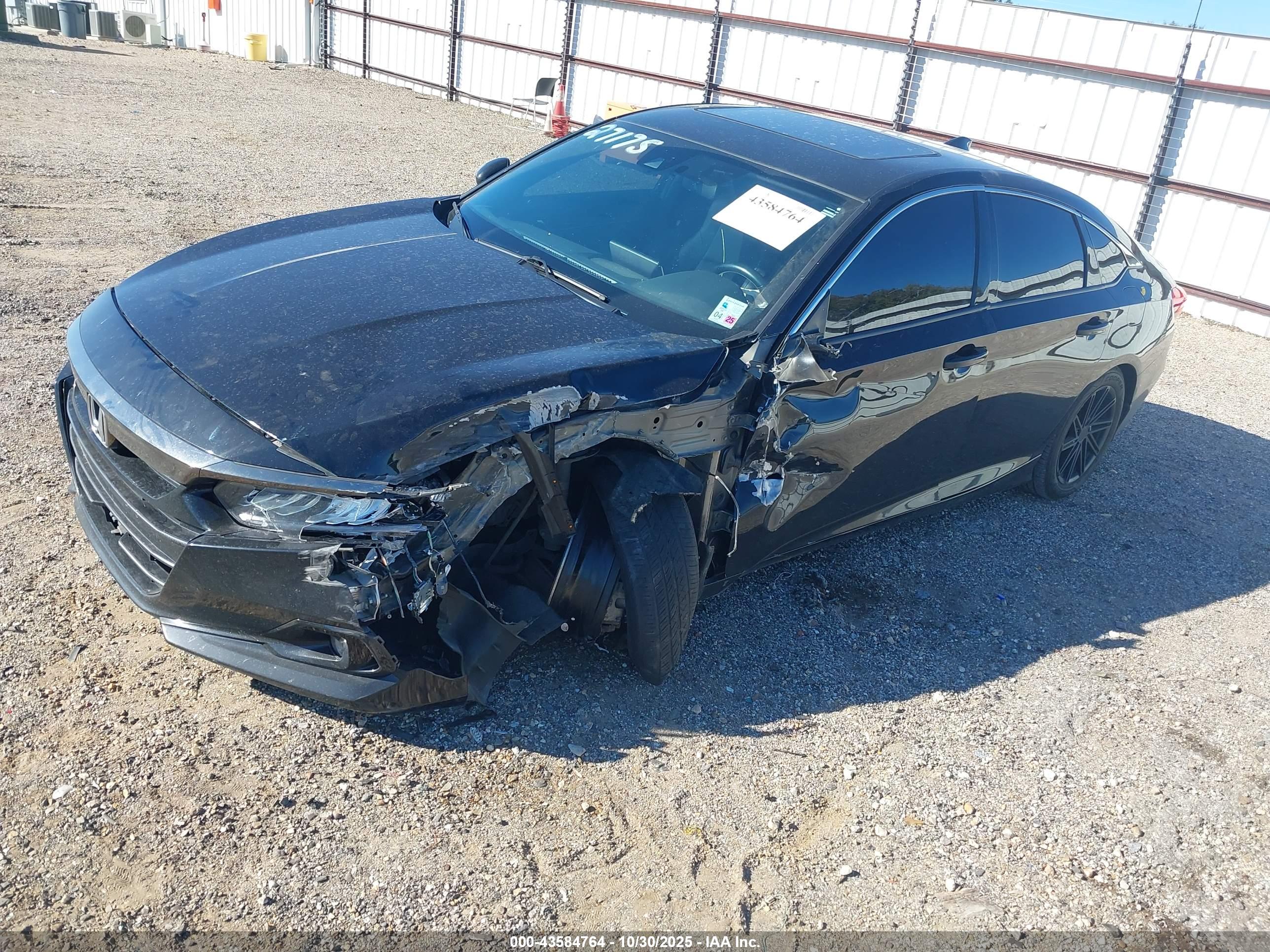 HONDA ACCORD image 2