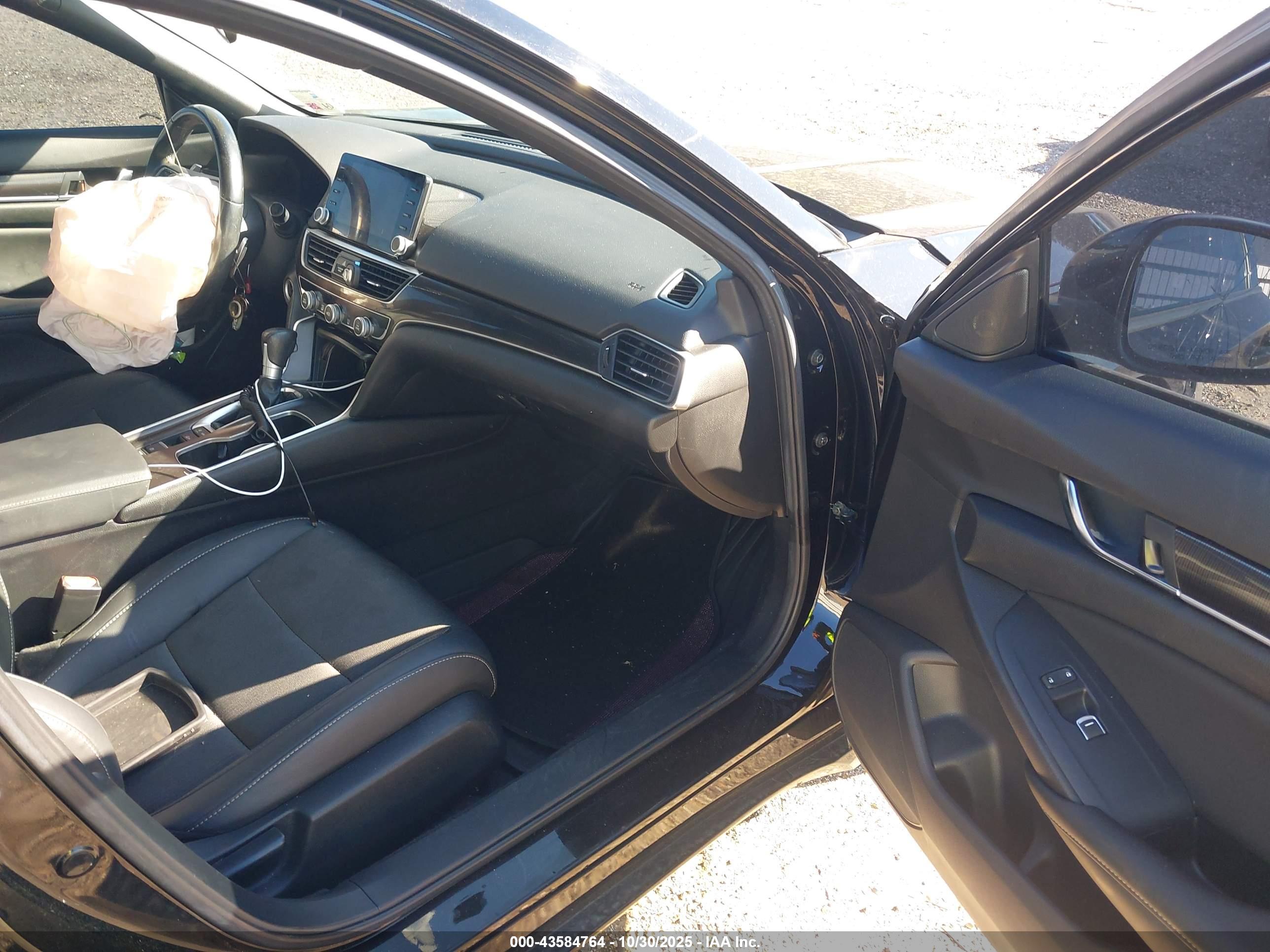 HONDA ACCORD image 5