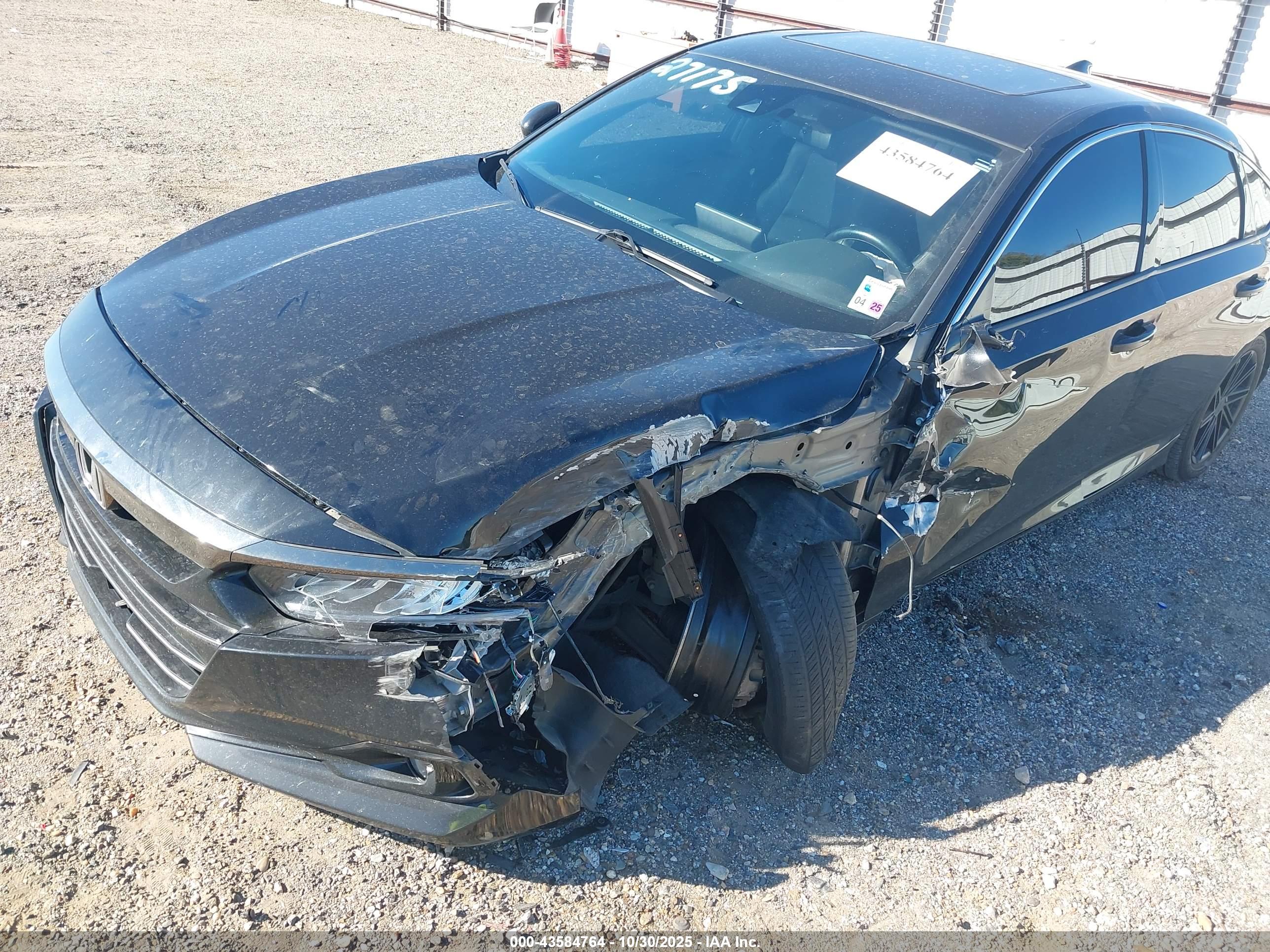 HONDA ACCORD image 6