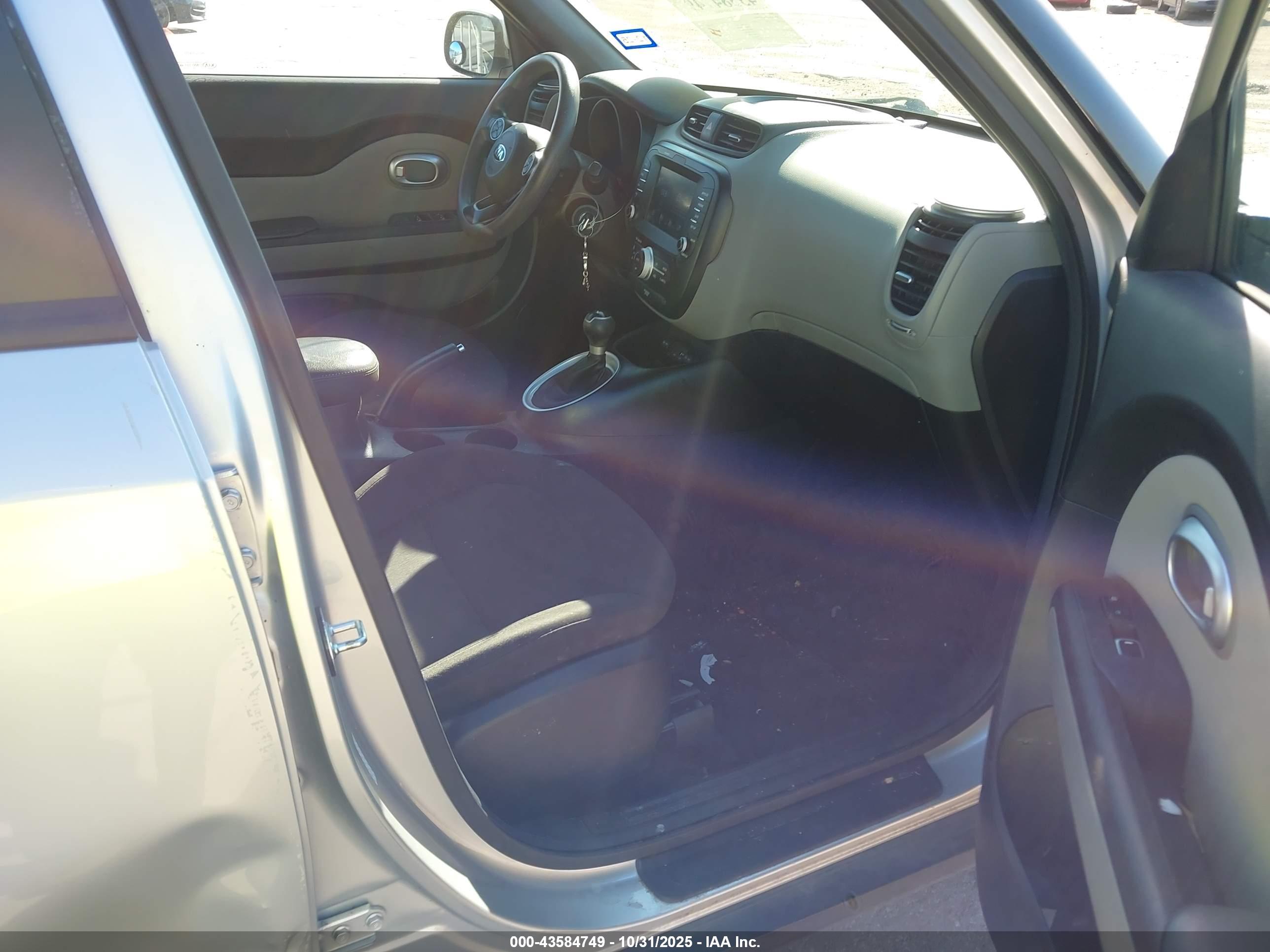 KIA SOUL image 5