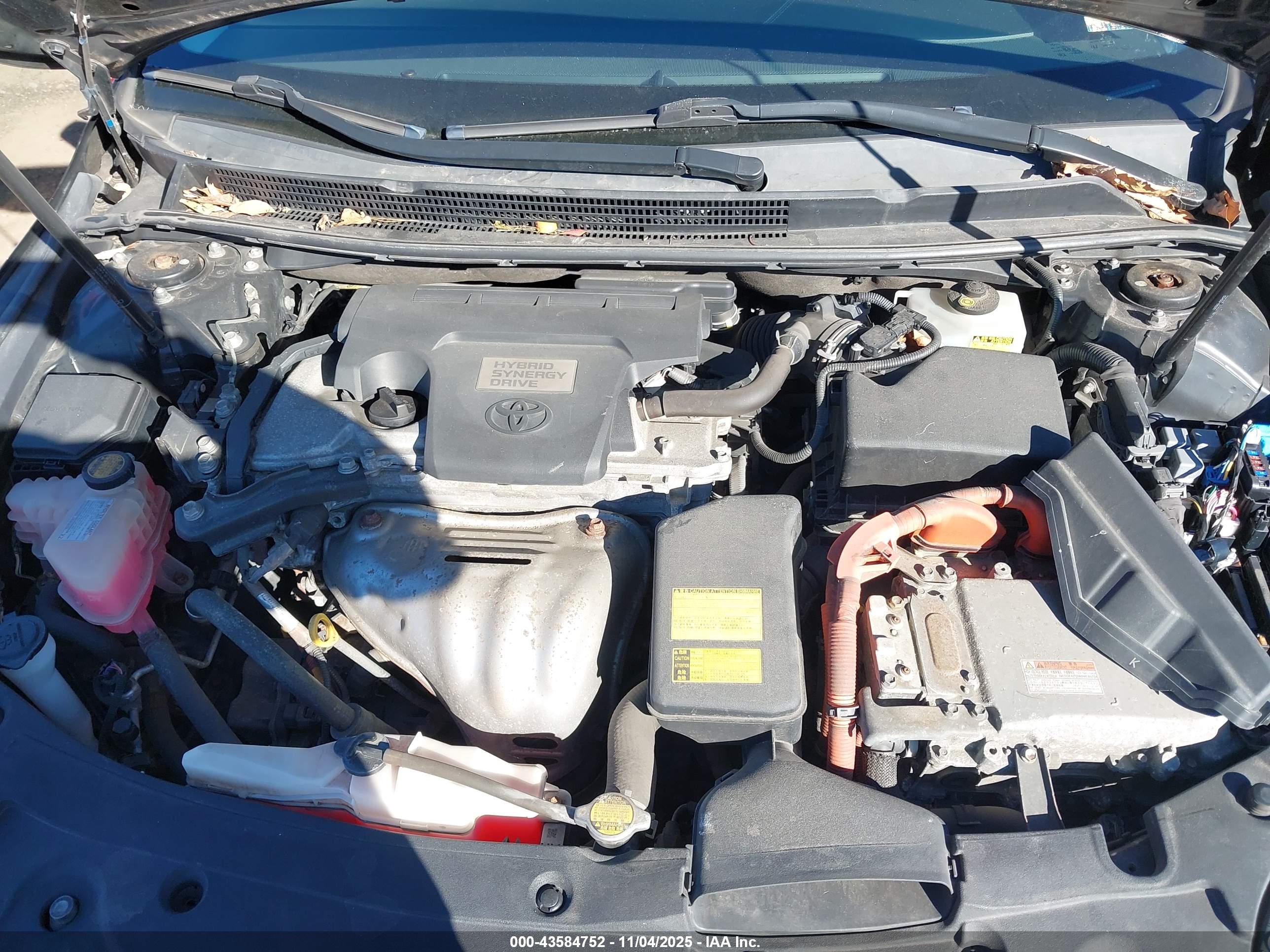 TOYOTA AVALON image 10