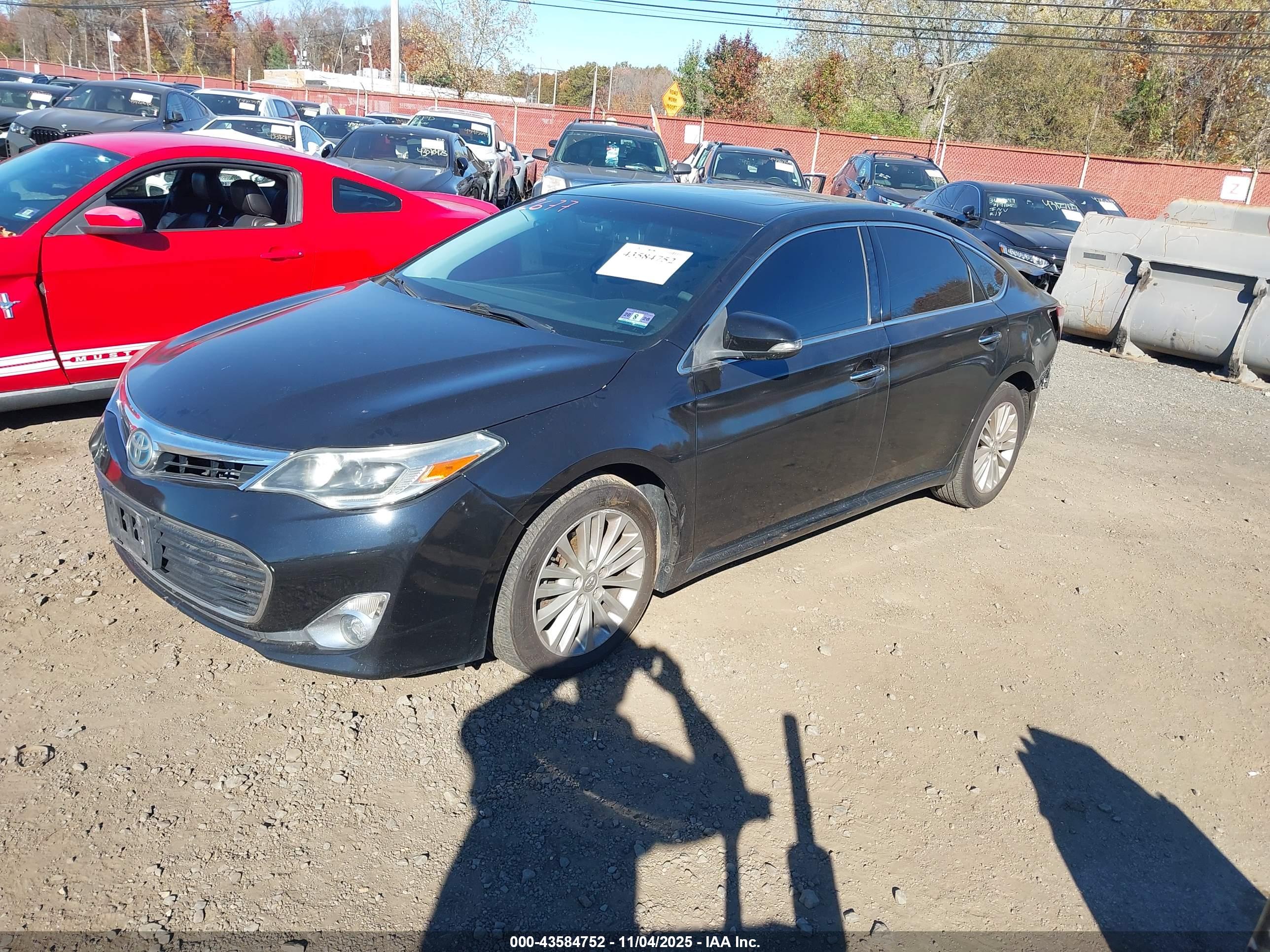 TOYOTA AVALON image 2