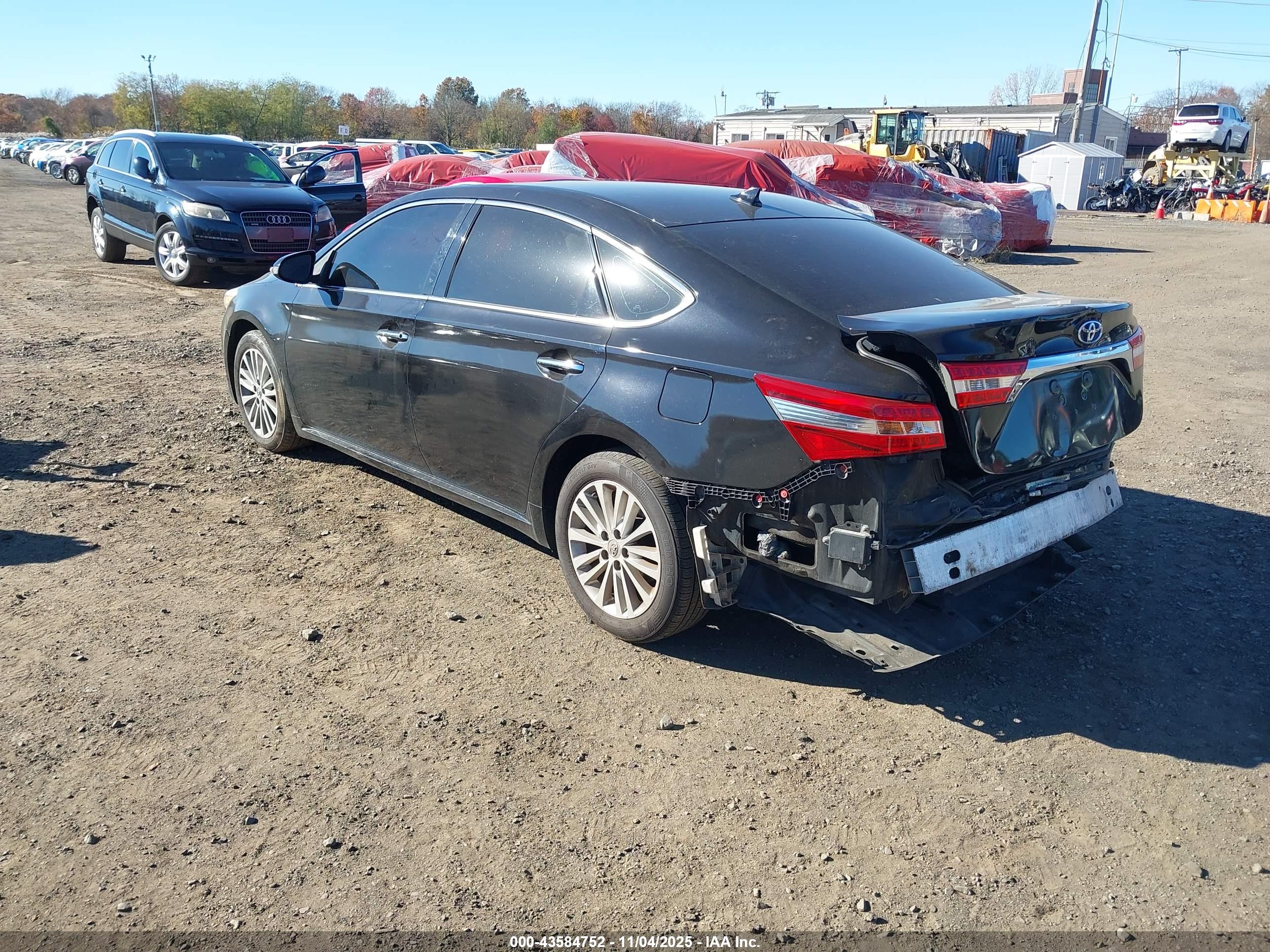 TOYOTA AVALON image 3
