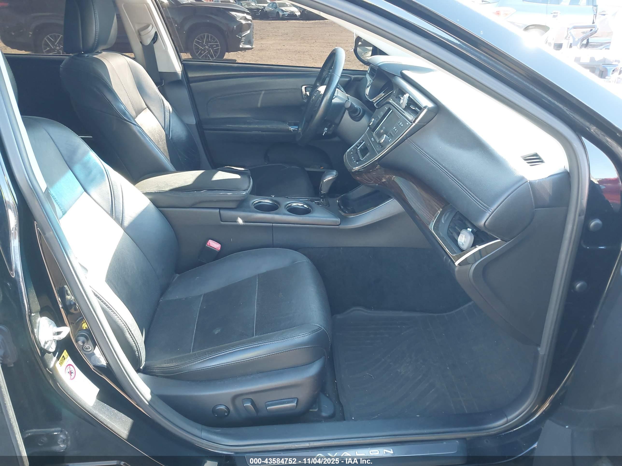 TOYOTA AVALON image 5