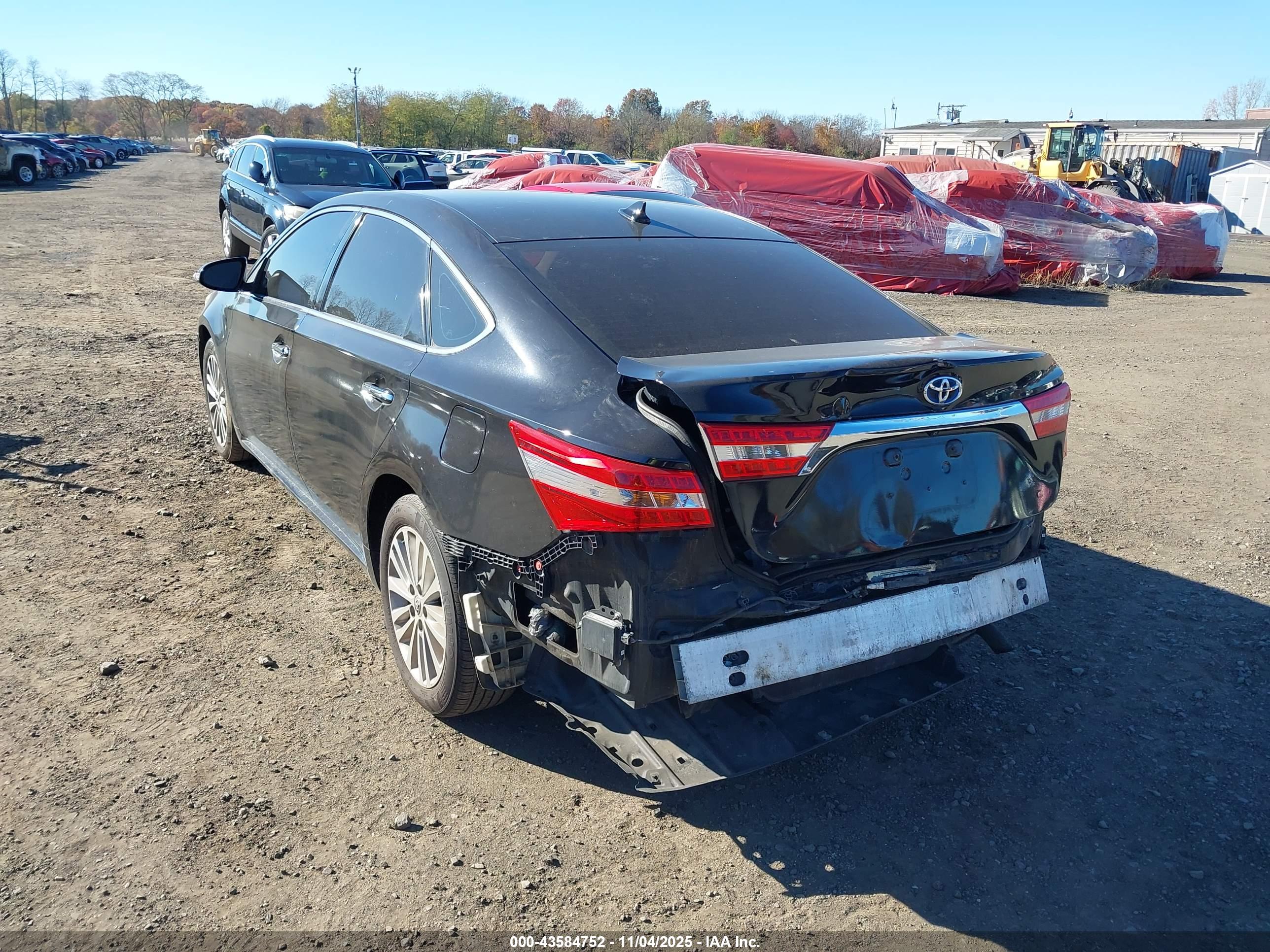 TOYOTA AVALON image 6