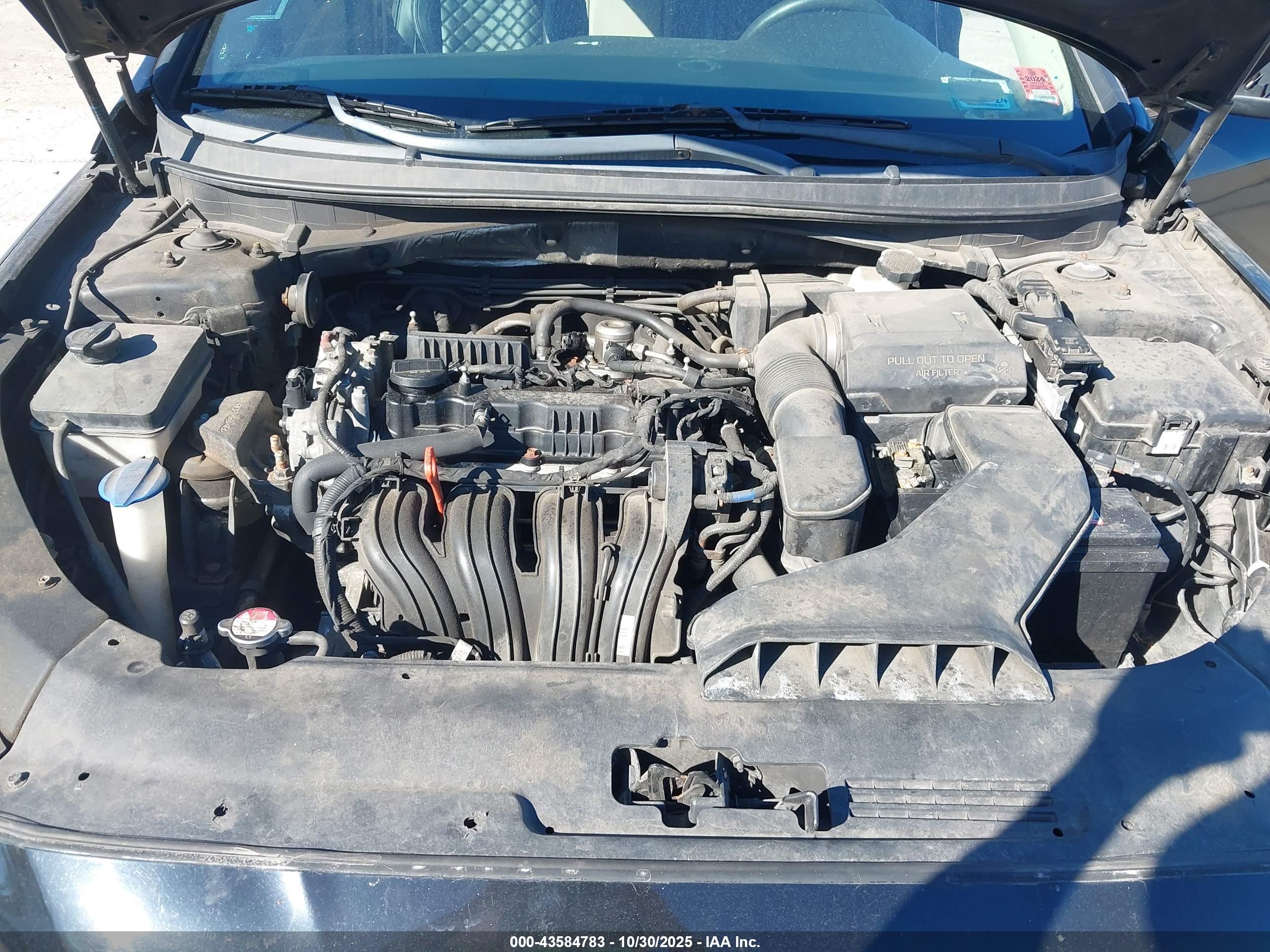 HYUNDAI SONATA image 10