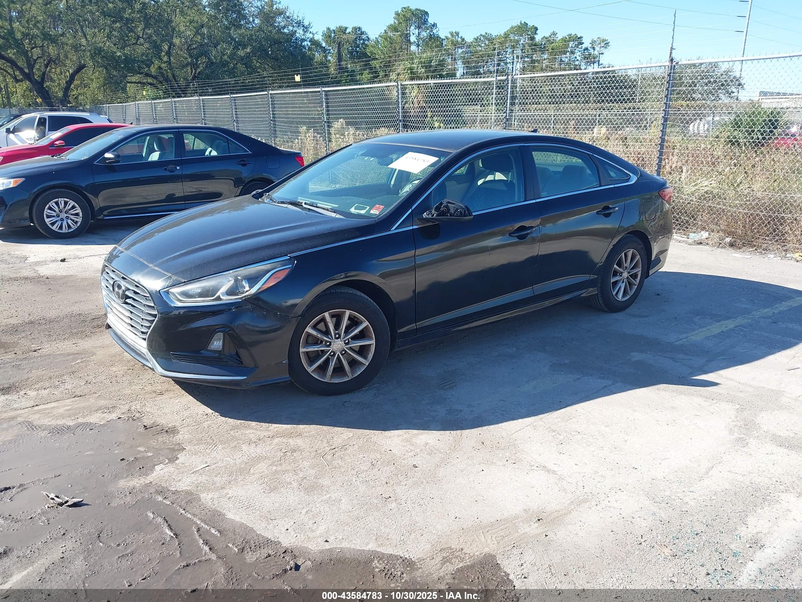 HYUNDAI SONATA image 2