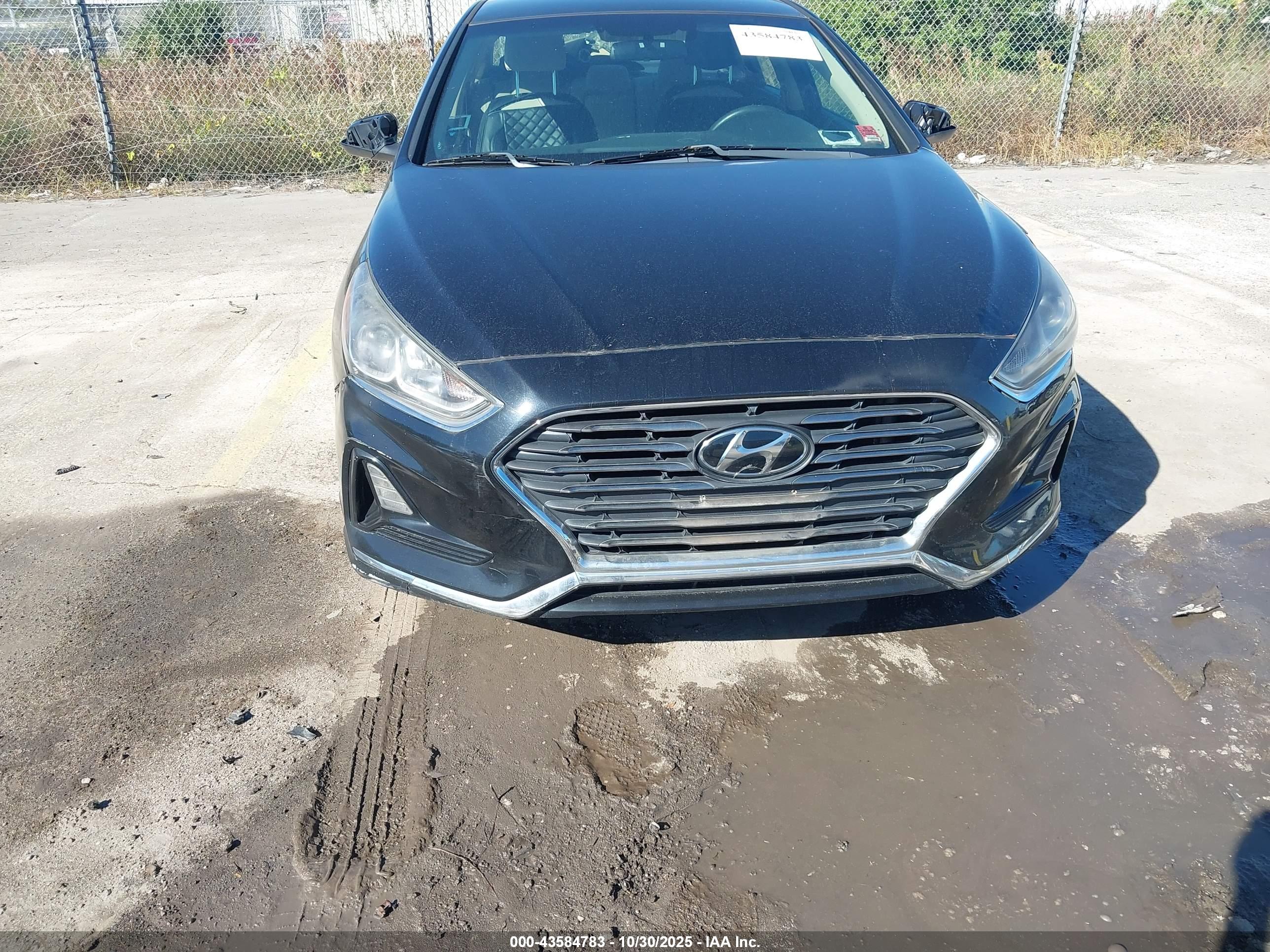 HYUNDAI SONATA image 6