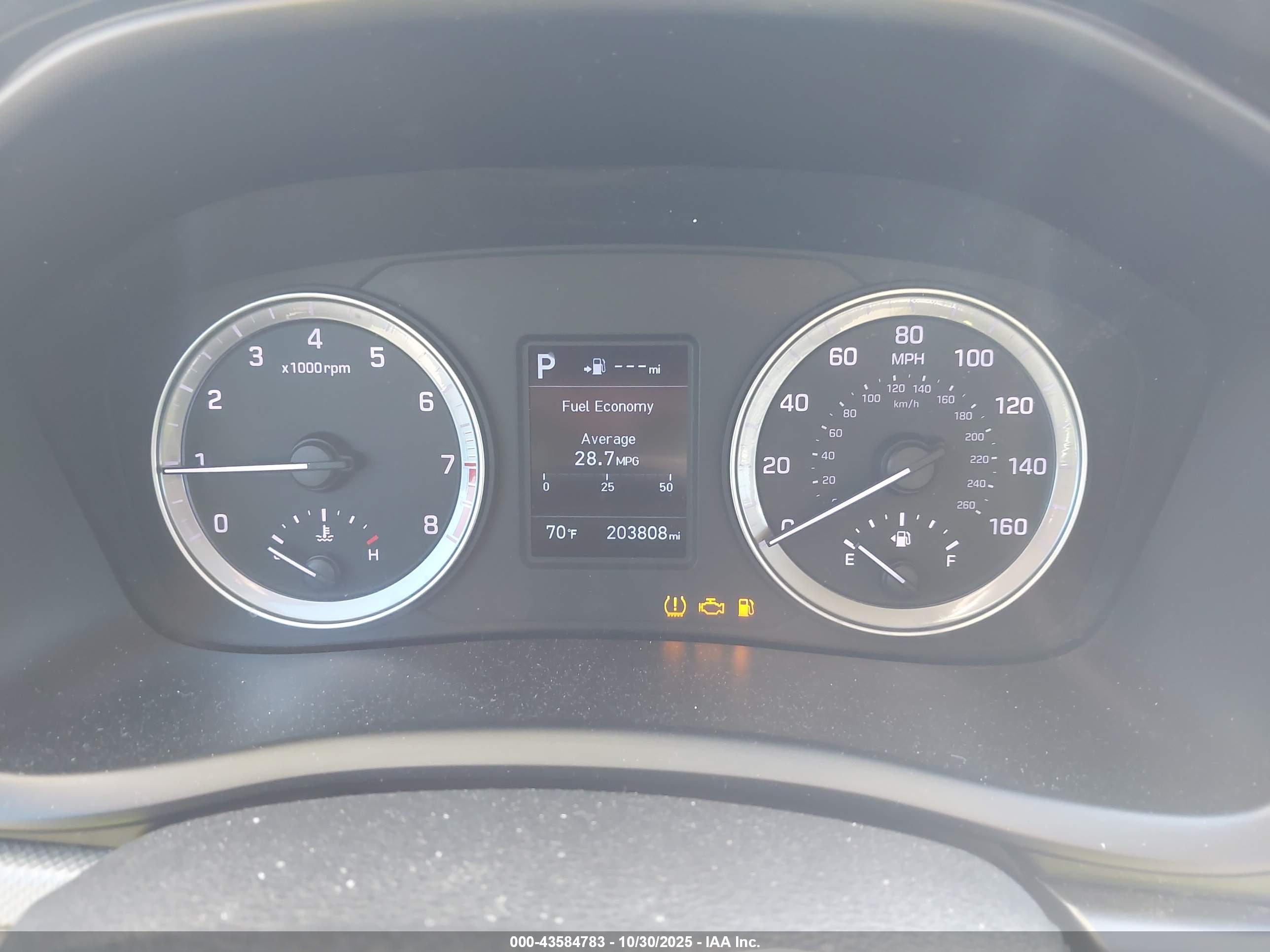 HYUNDAI SONATA image 7