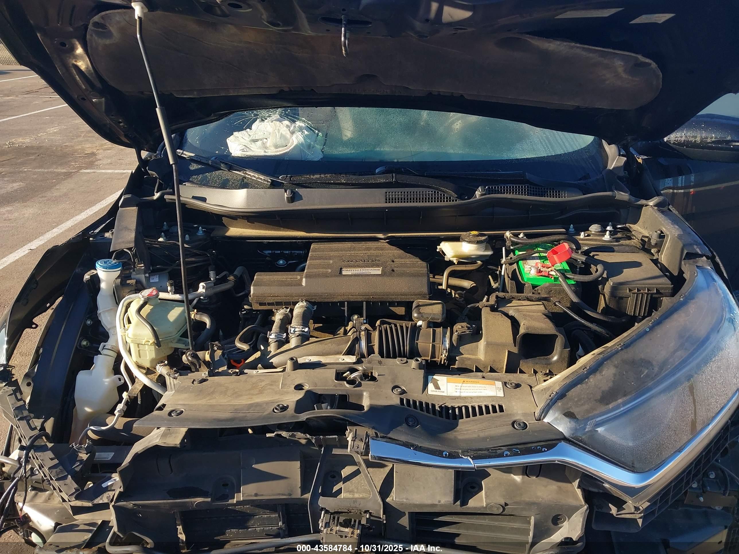 HONDA CR-V image 10