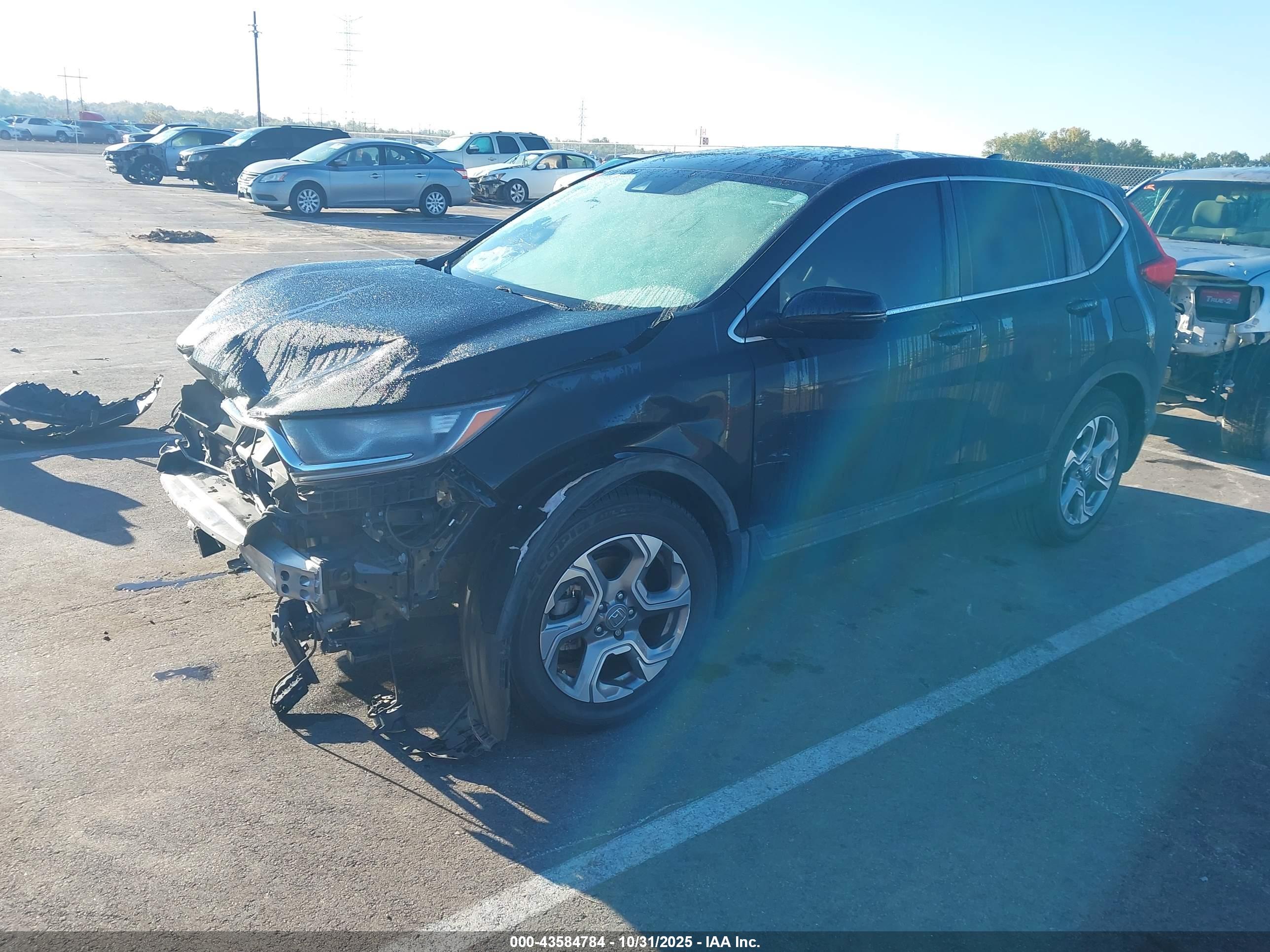HONDA CR-V image 2