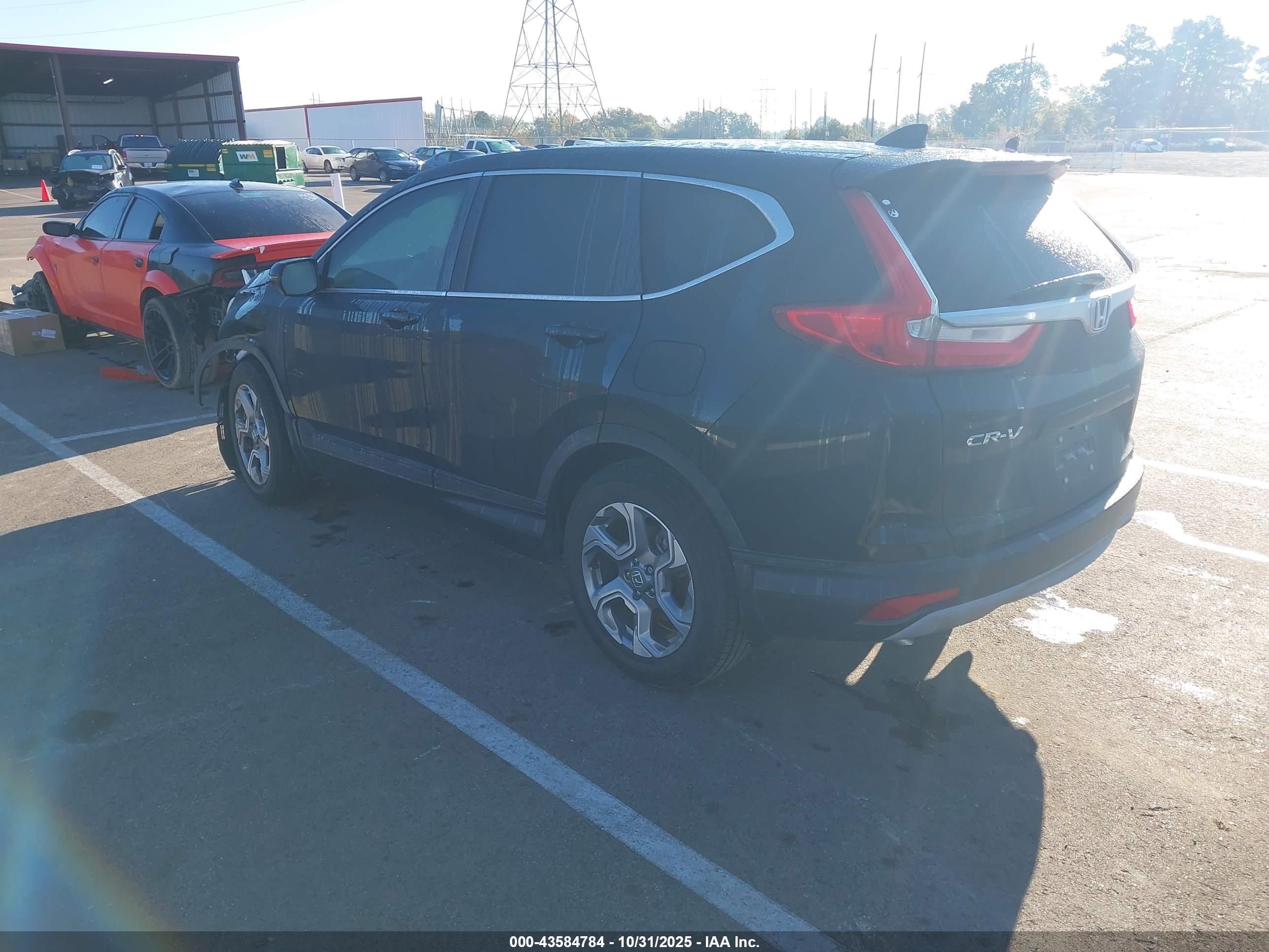 HONDA CR-V image 3
