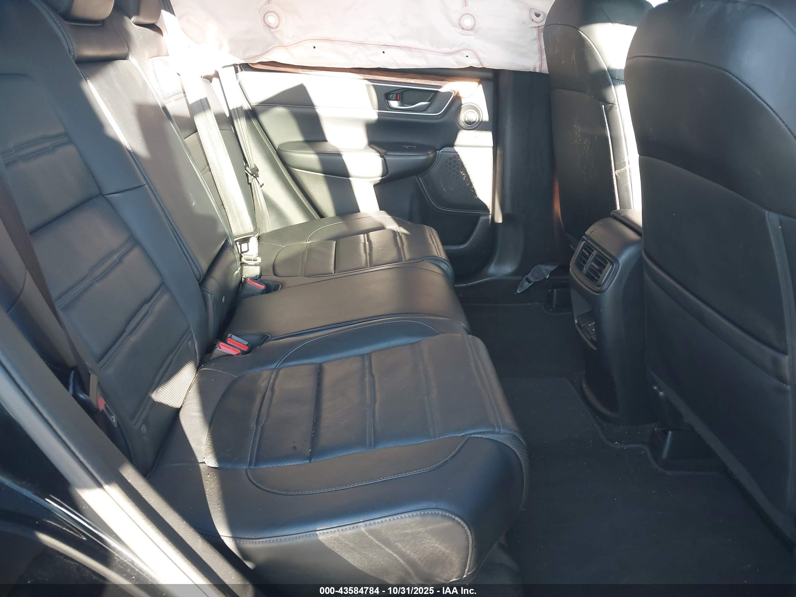 HONDA CR-V image 8
