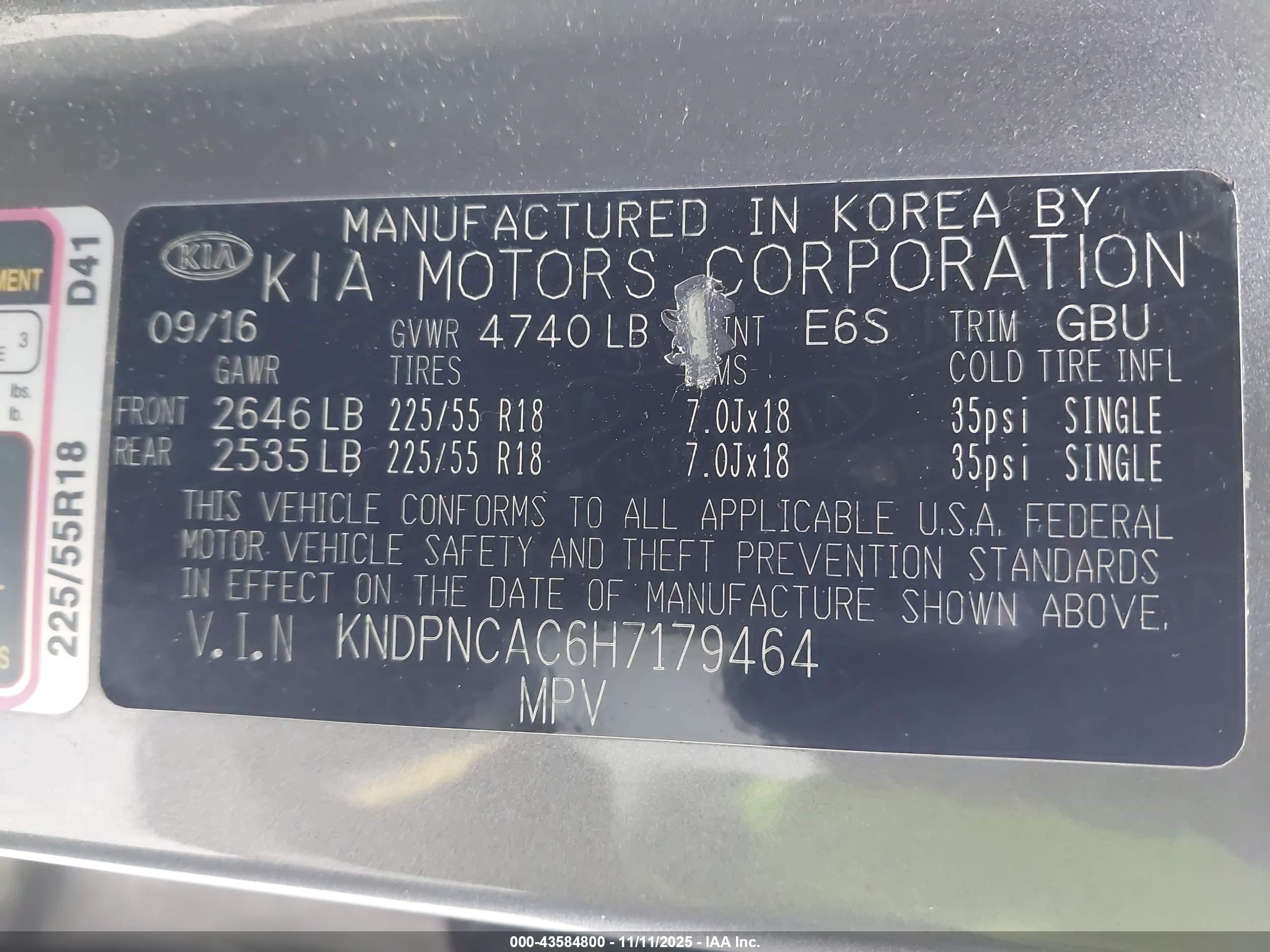KIA SPORTAGE image 9