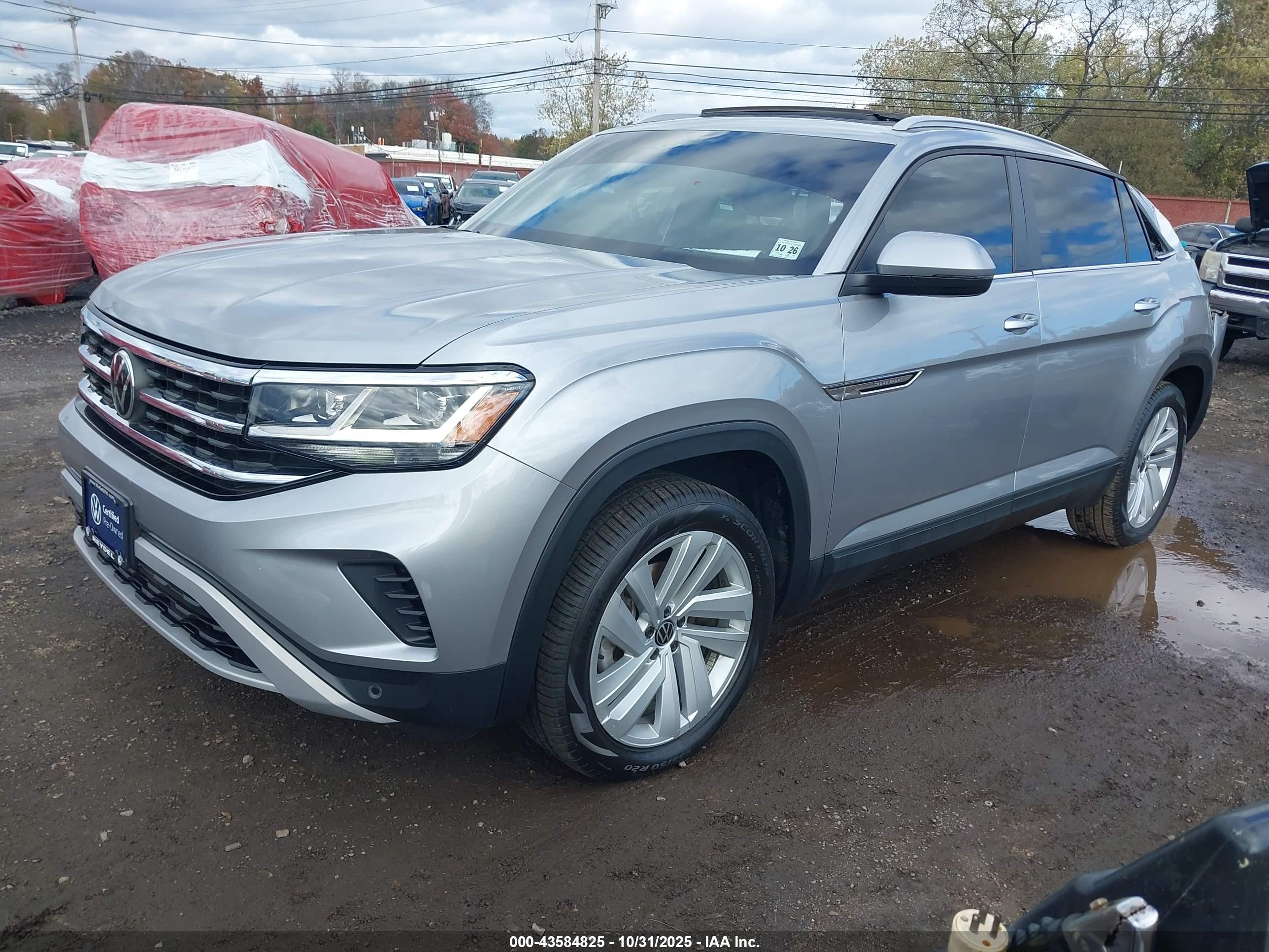 VOLKSWAGEN ATLAS image 2