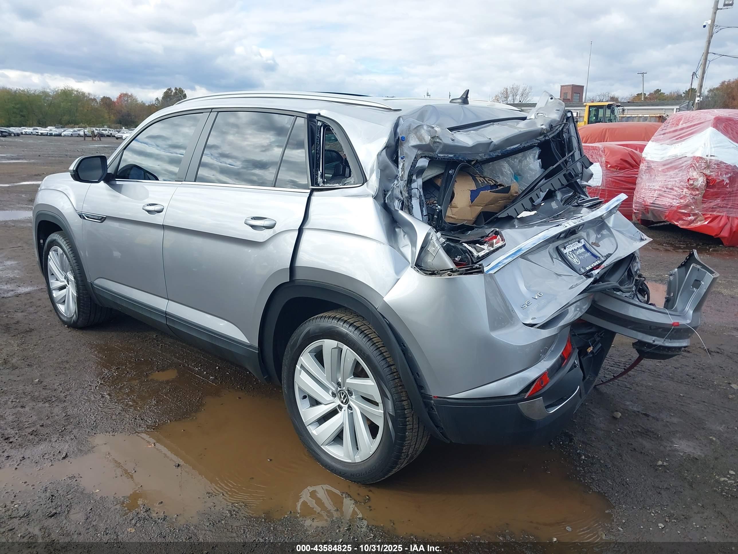 VOLKSWAGEN ATLAS image 6
