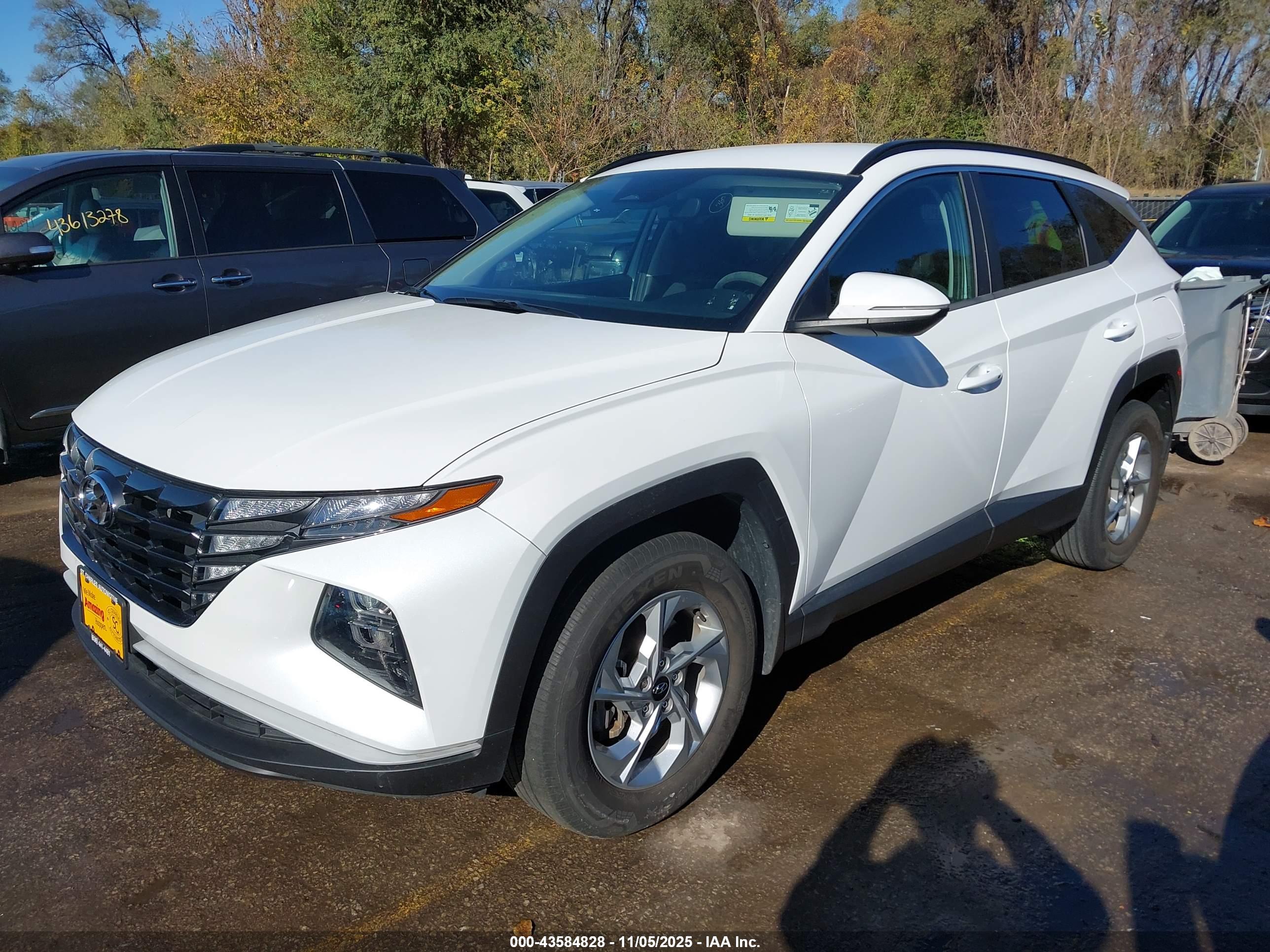 HYUNDAI TUCSON image 2