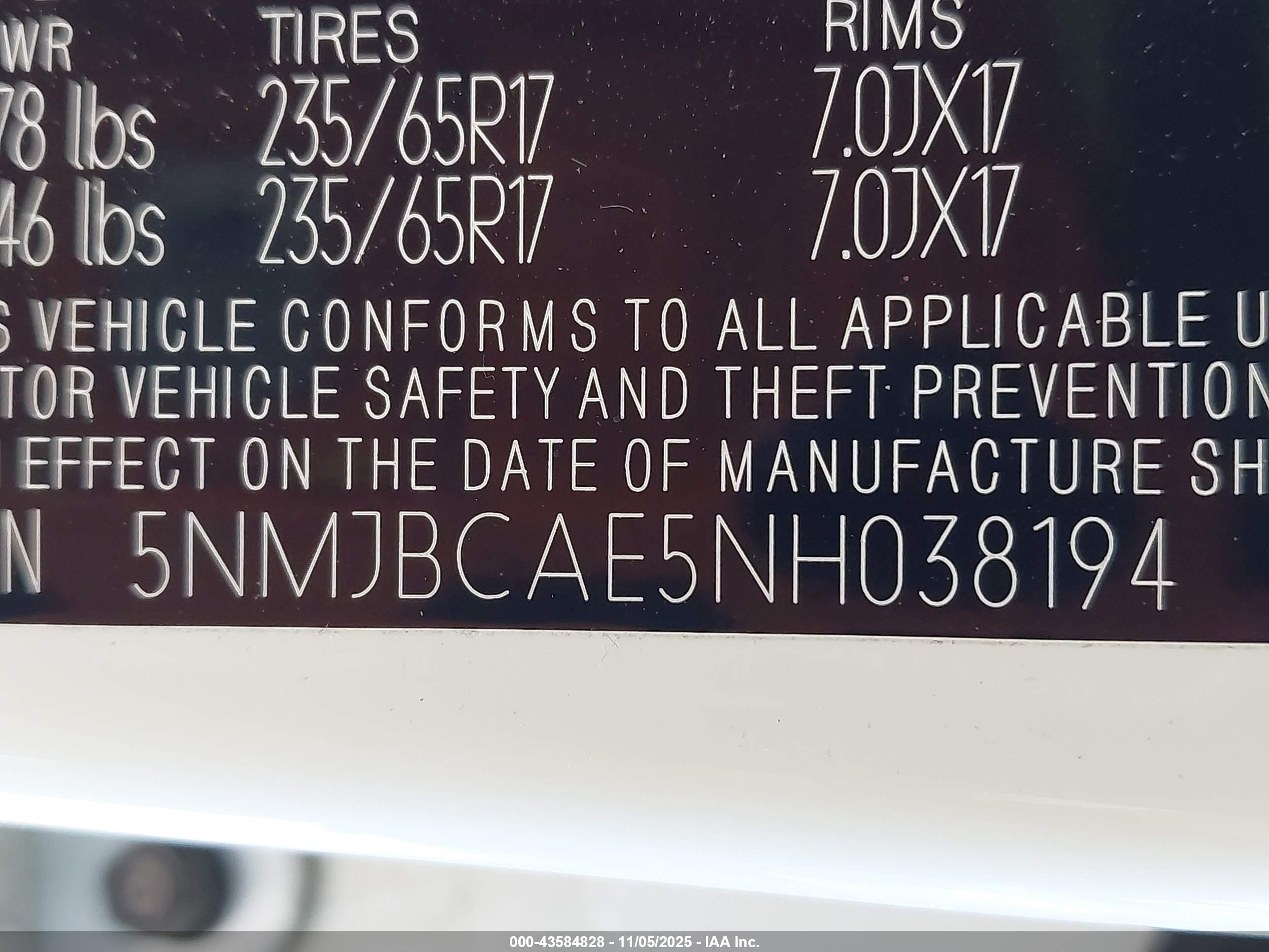 HYUNDAI TUCSON image 9