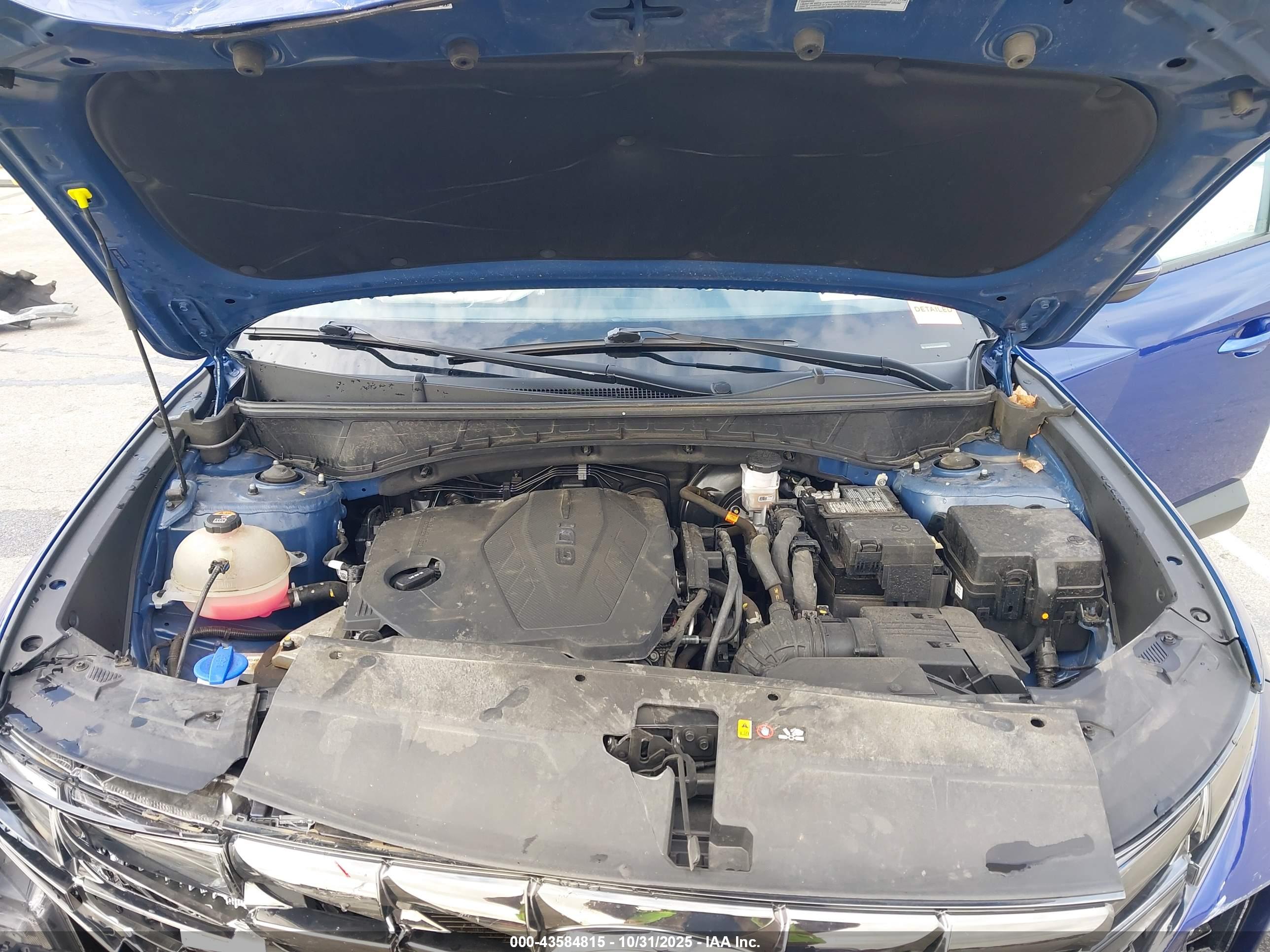 HYUNDAI TUCSON image 10