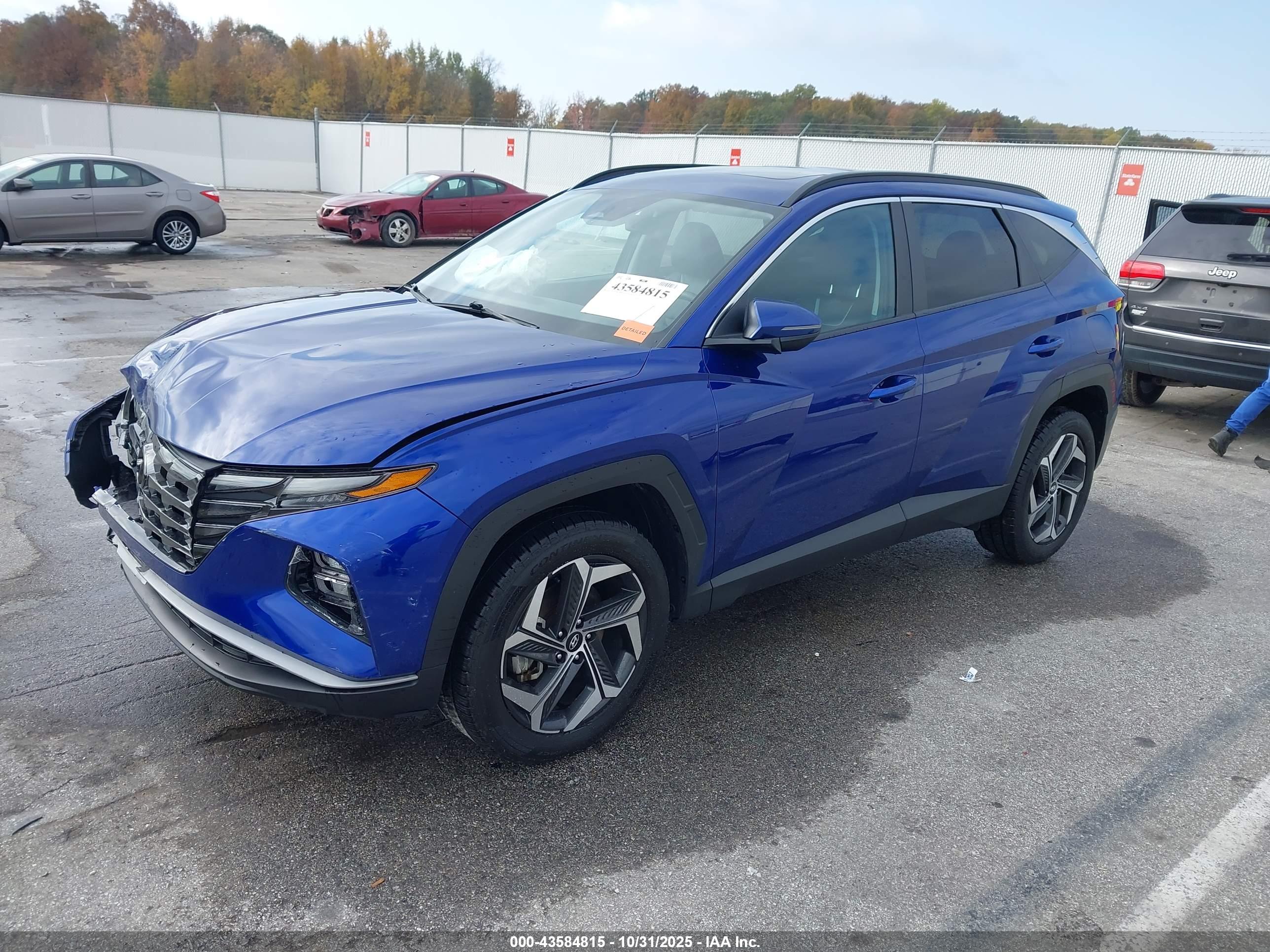 HYUNDAI TUCSON image 2