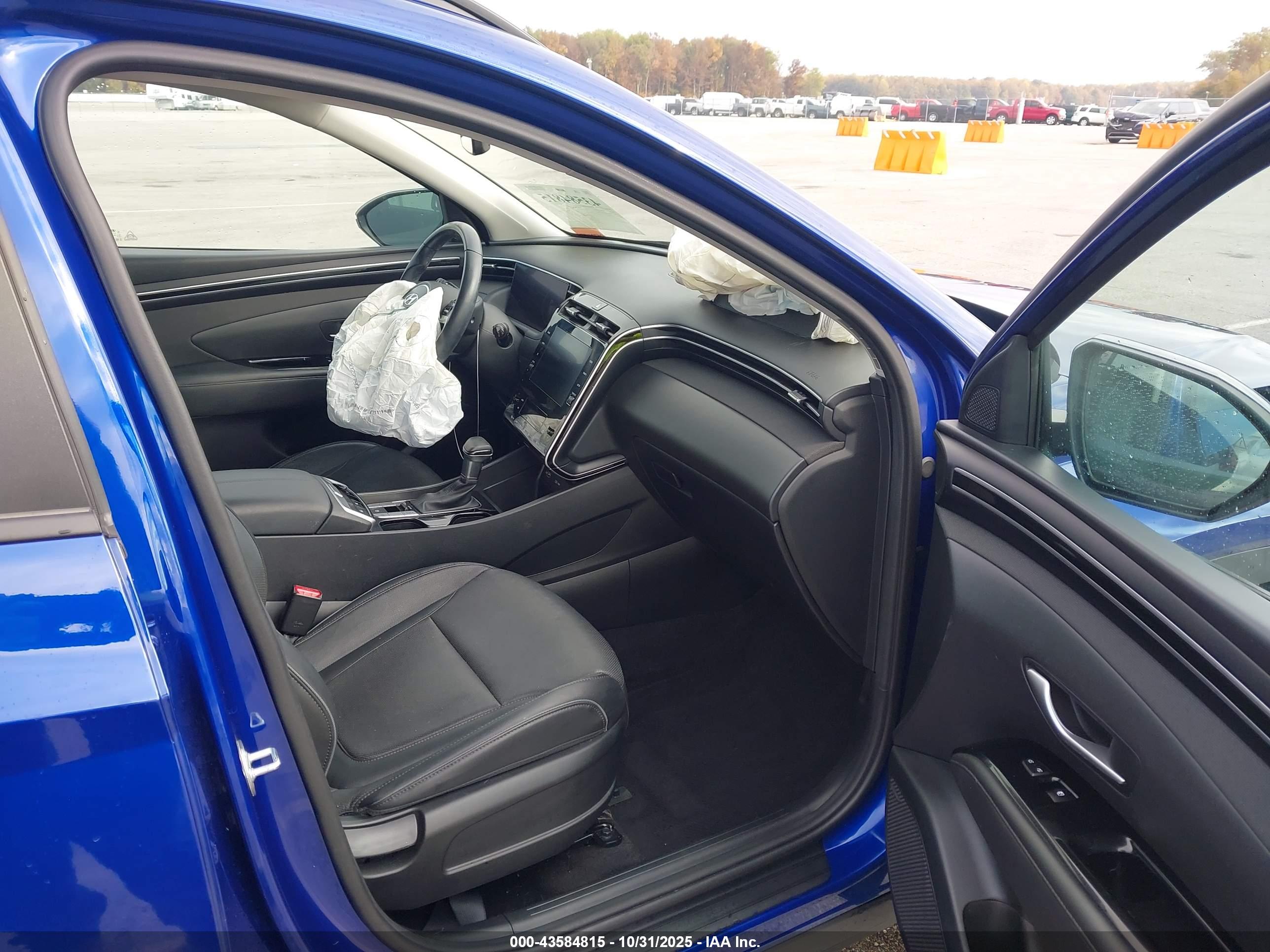 HYUNDAI TUCSON image 5