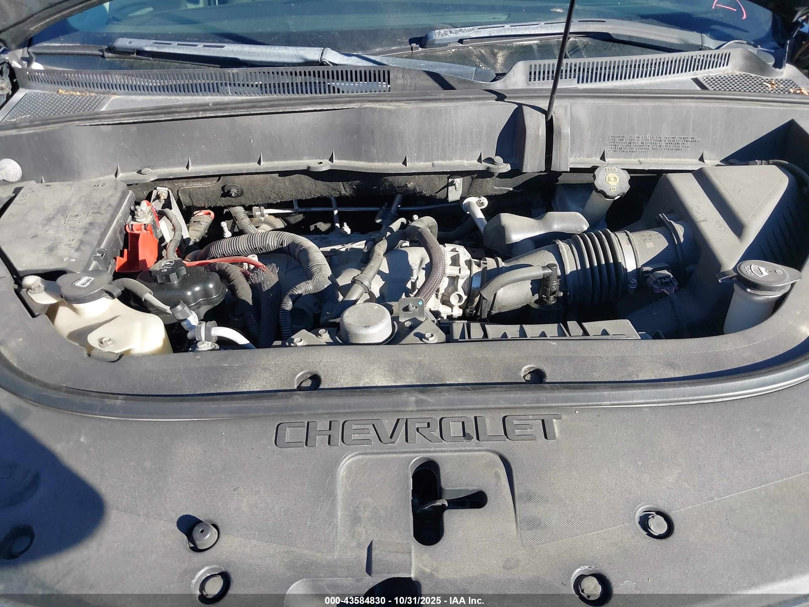 CHEVROLET TRAVERSE image 10
