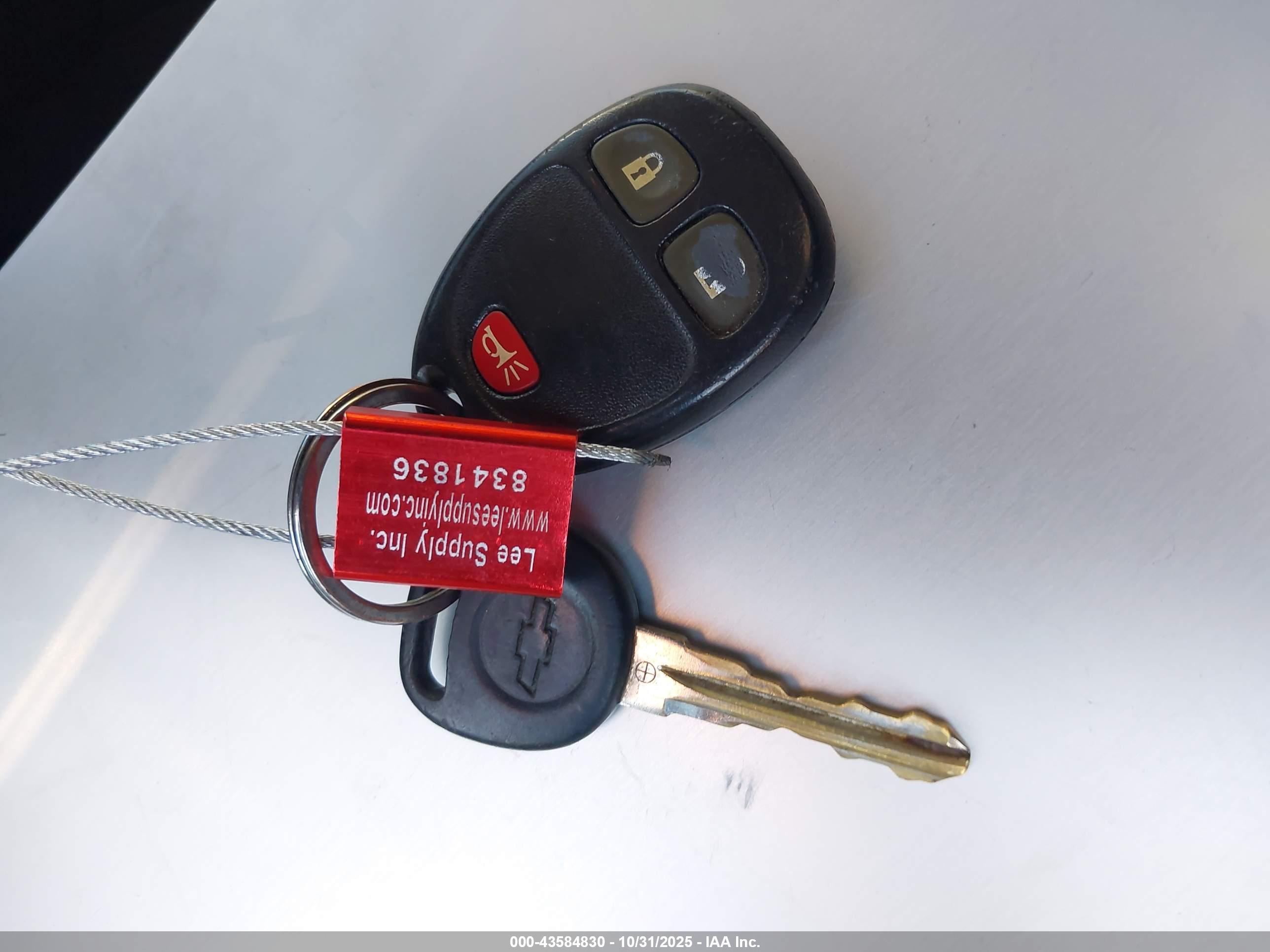 CHEVROLET TRAVERSE image 11