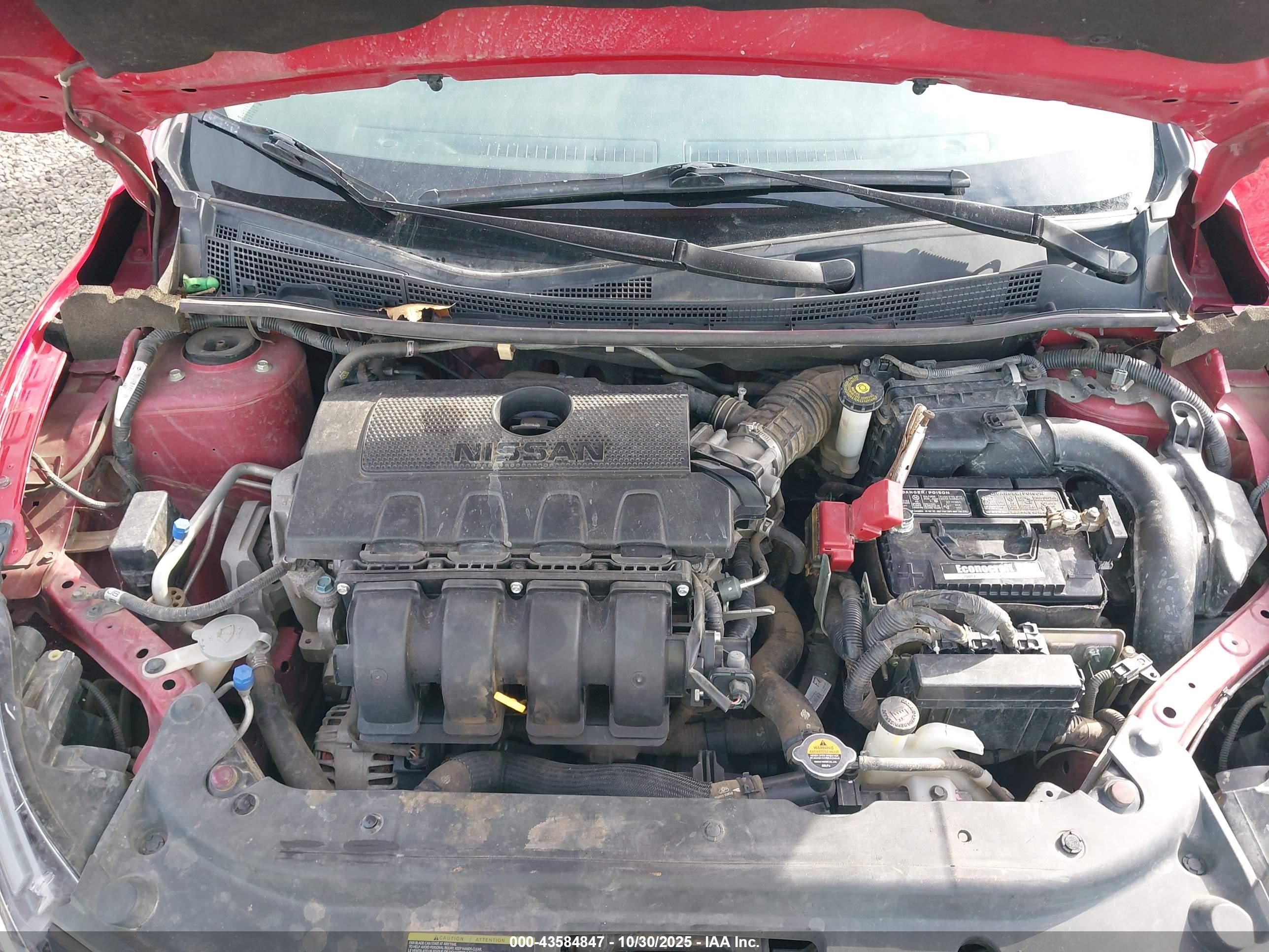 NISSAN SENTRA image 10