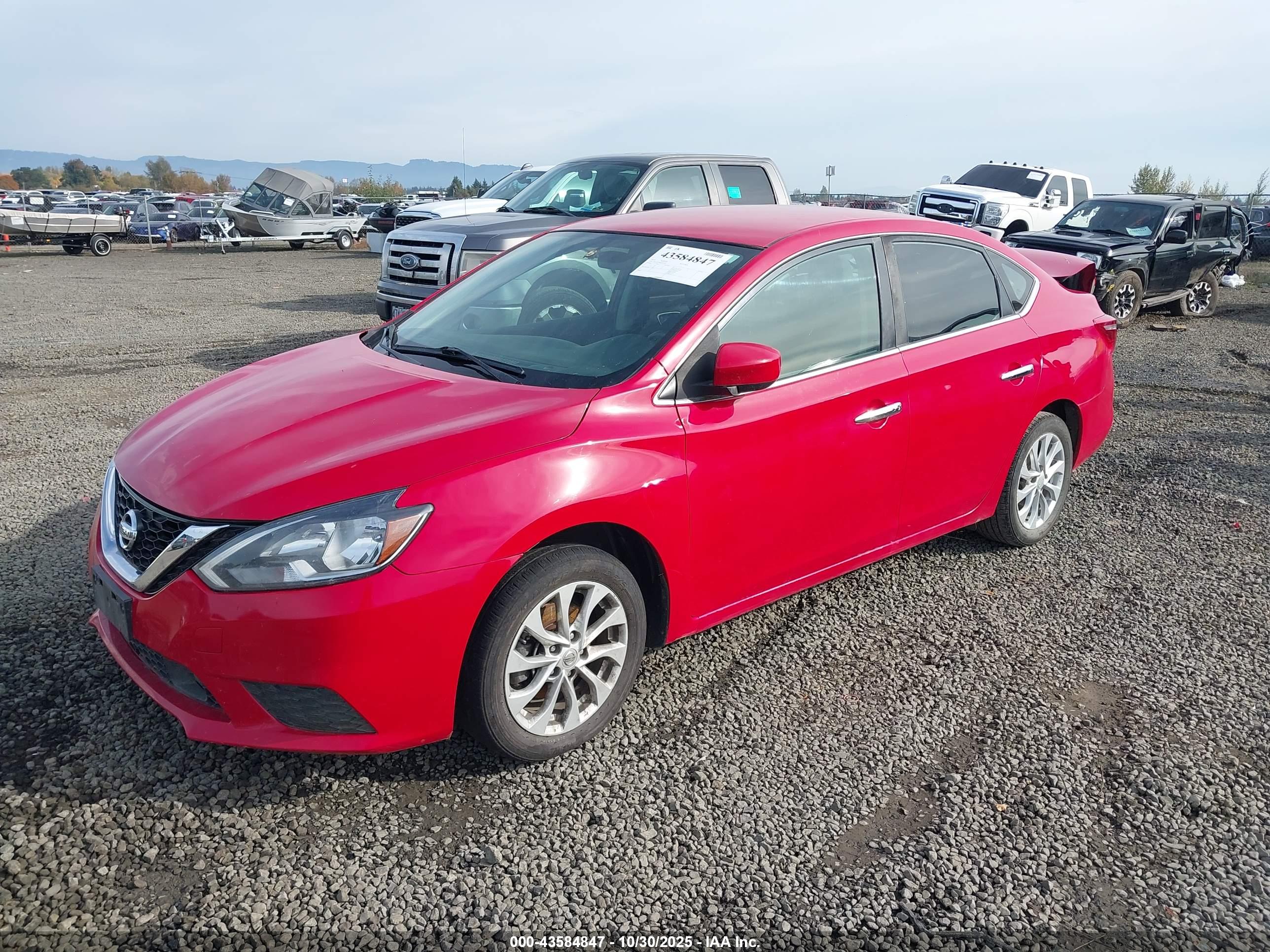 NISSAN SENTRA image 2