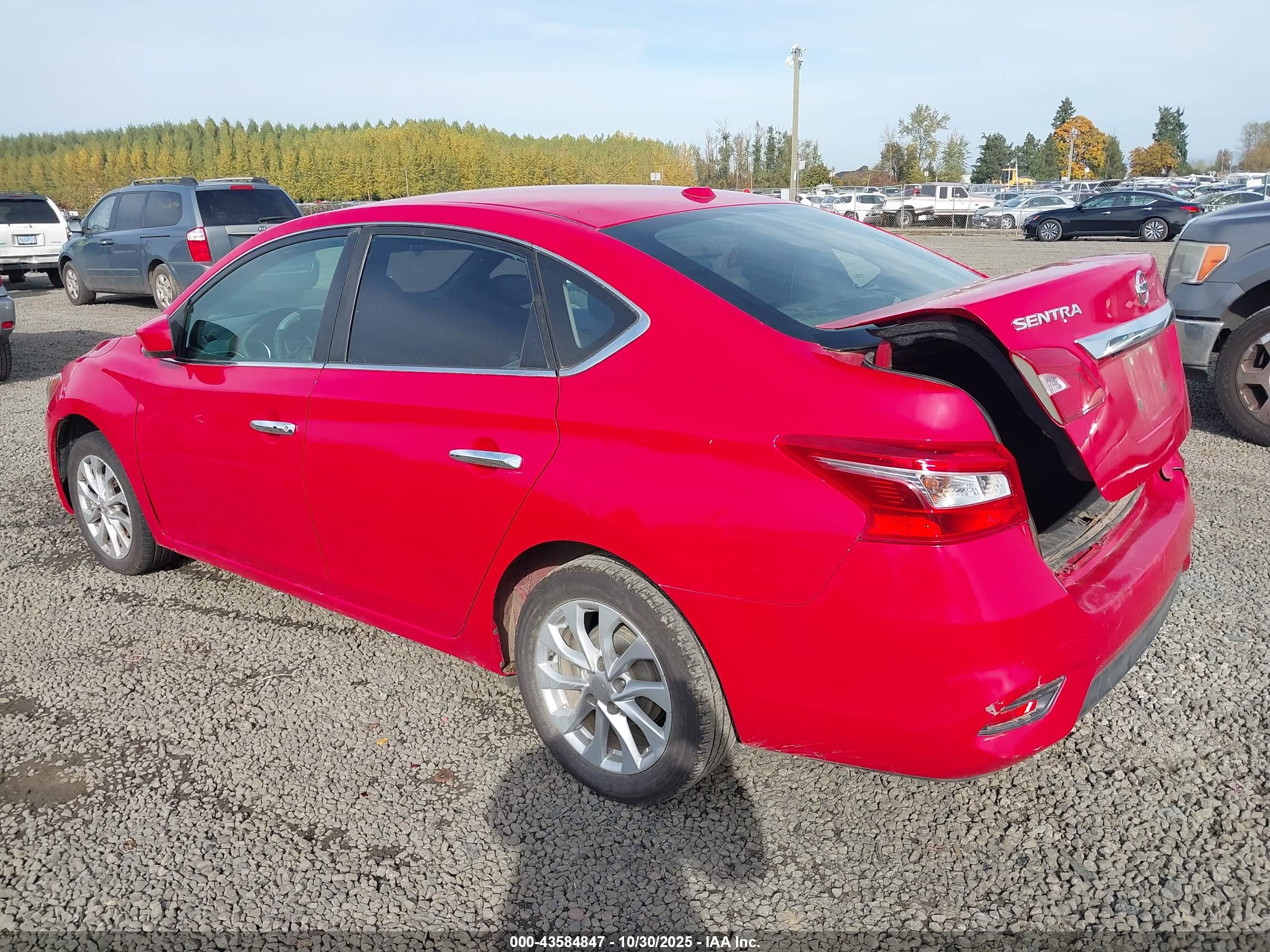 NISSAN SENTRA image 3
