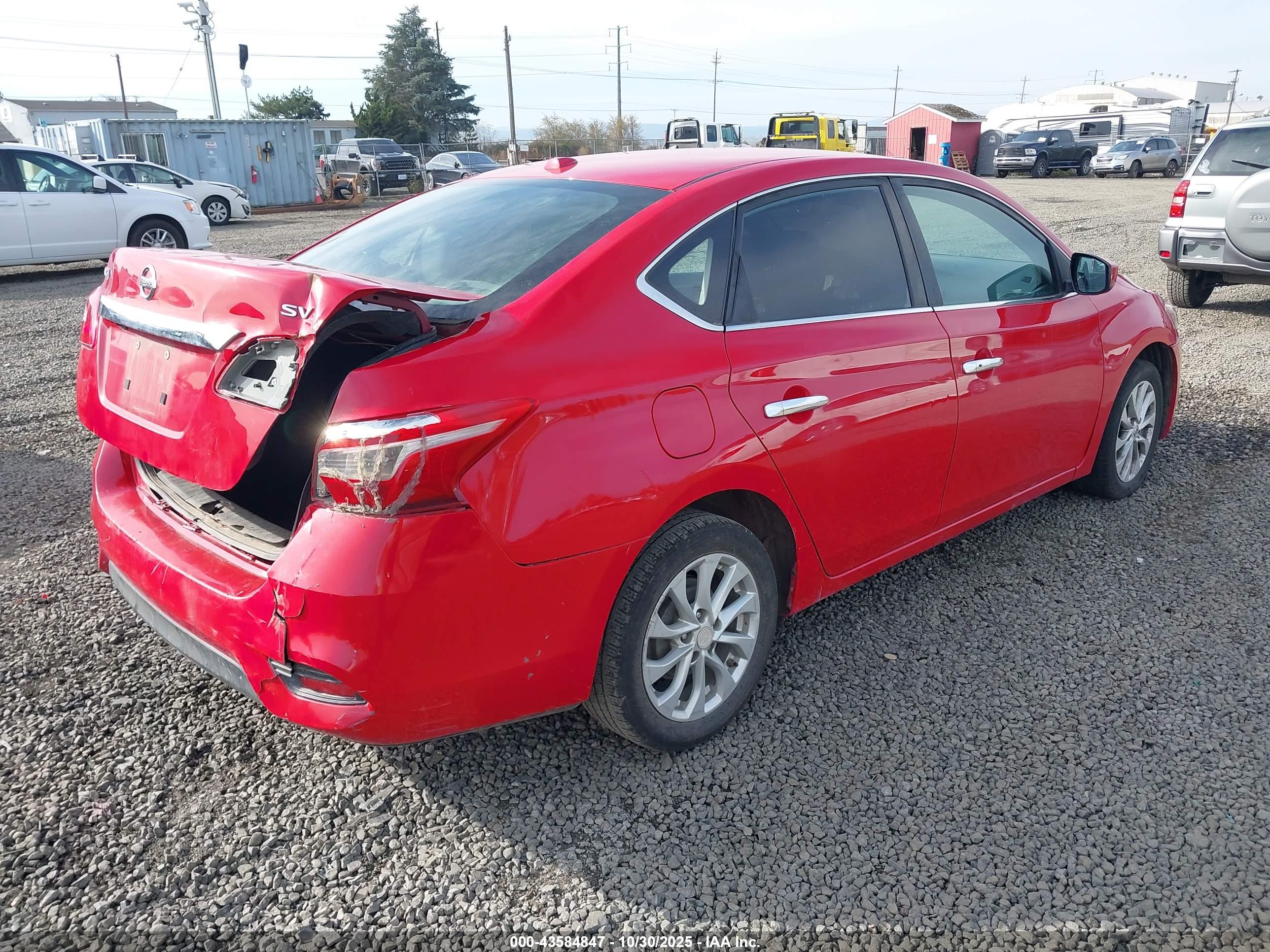NISSAN SENTRA image 4