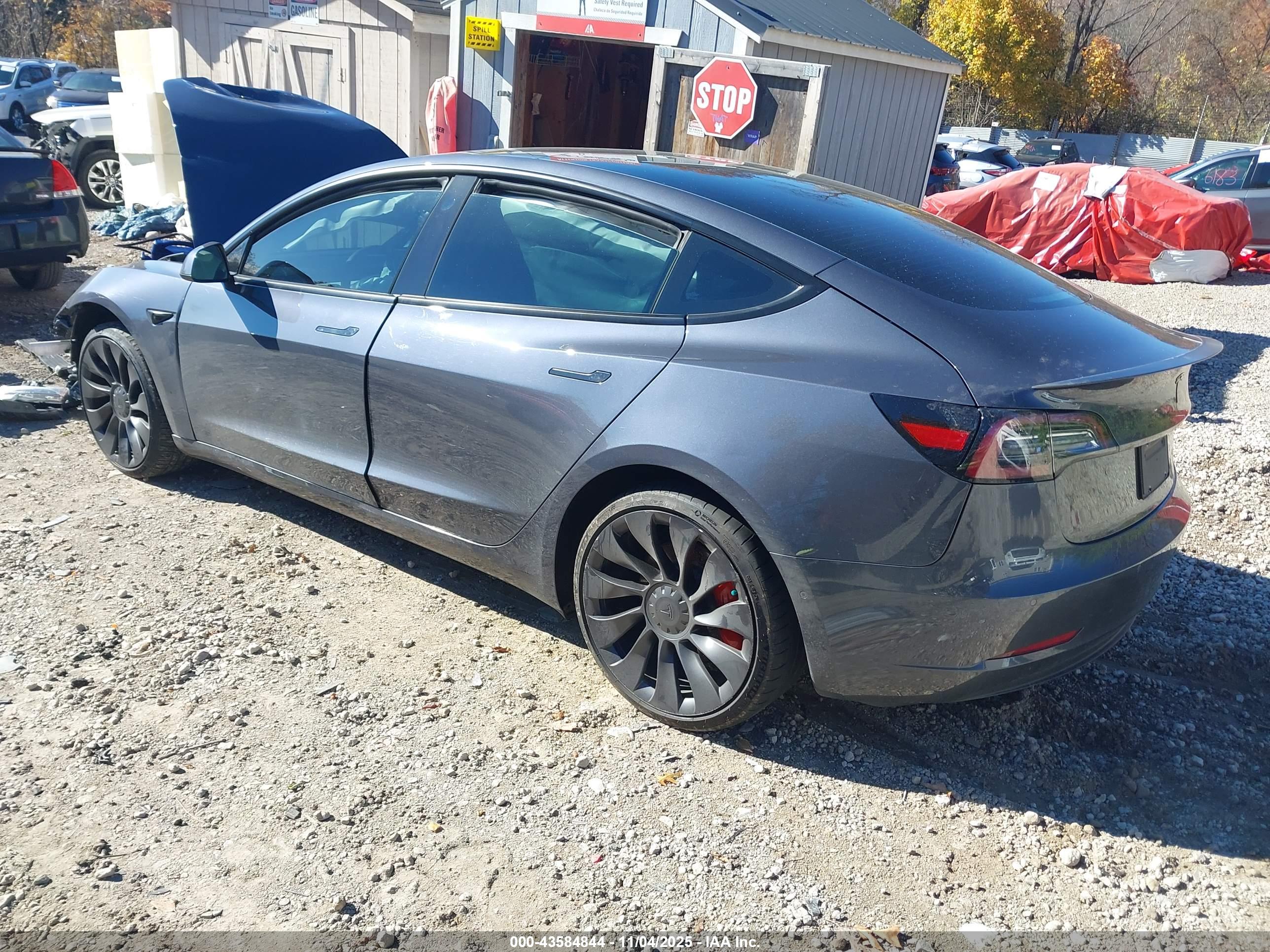 TESLA MODEL image 3