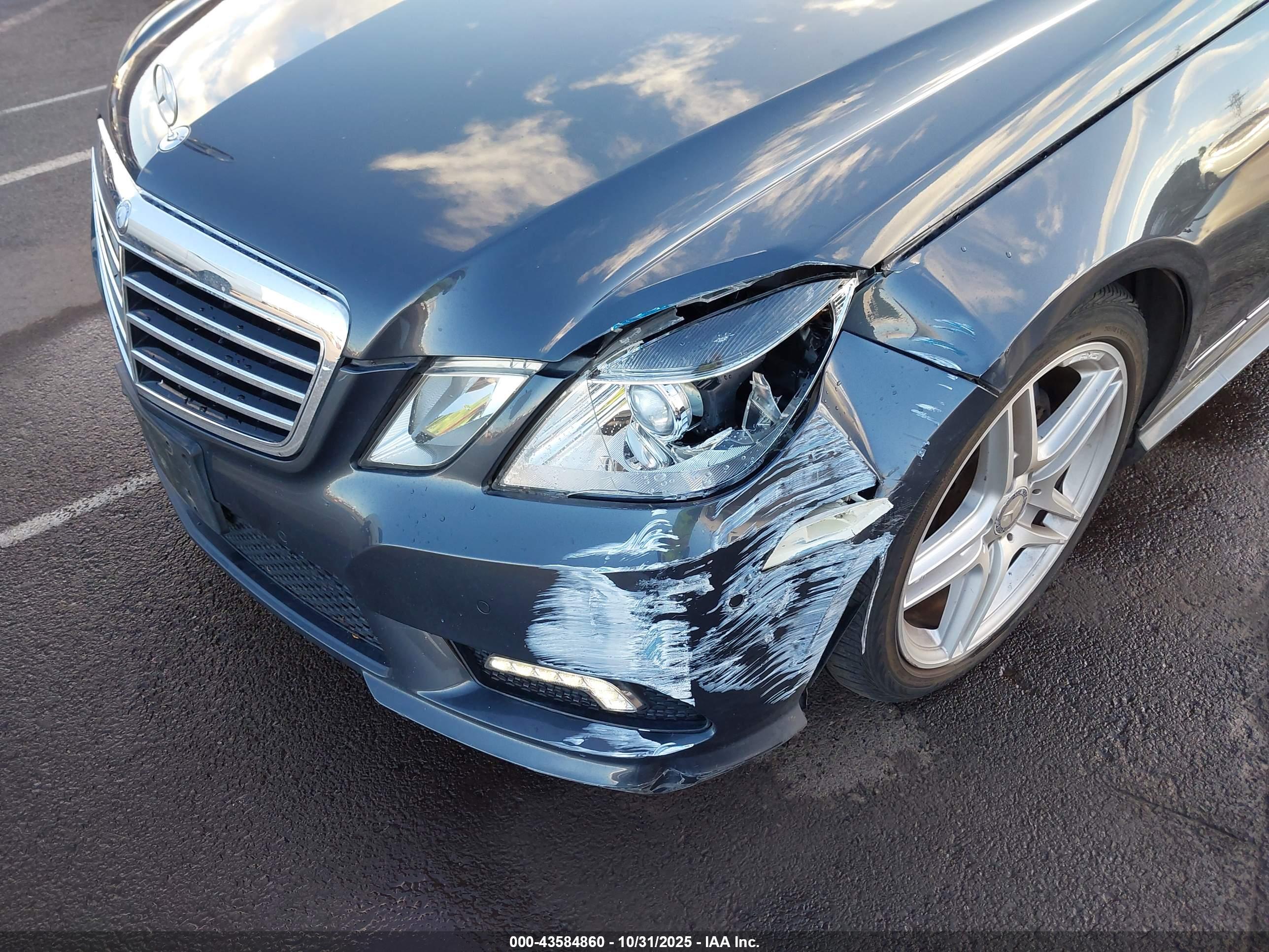 MERCEDES-BENZ E image 6