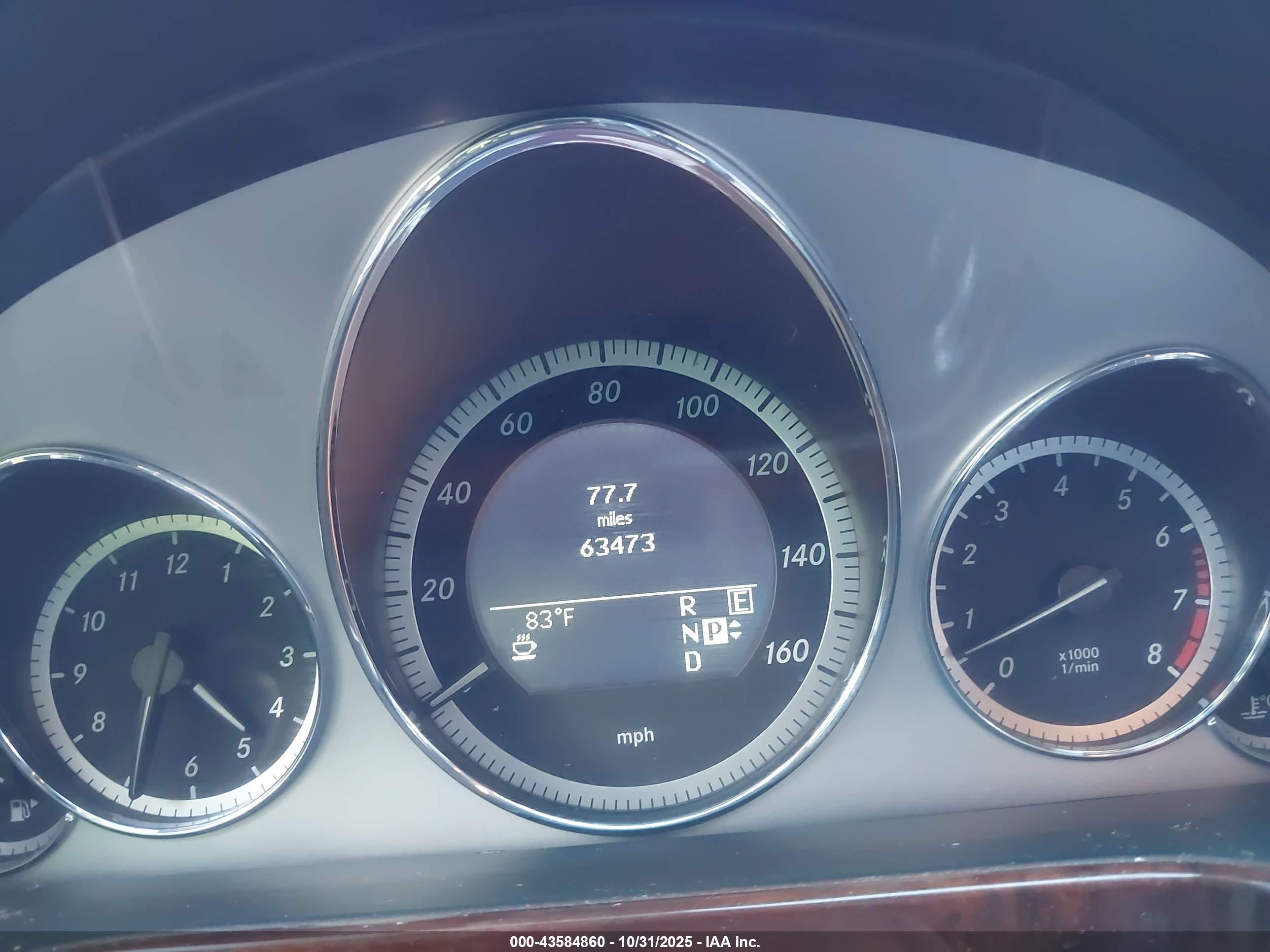 MERCEDES-BENZ E image 7
