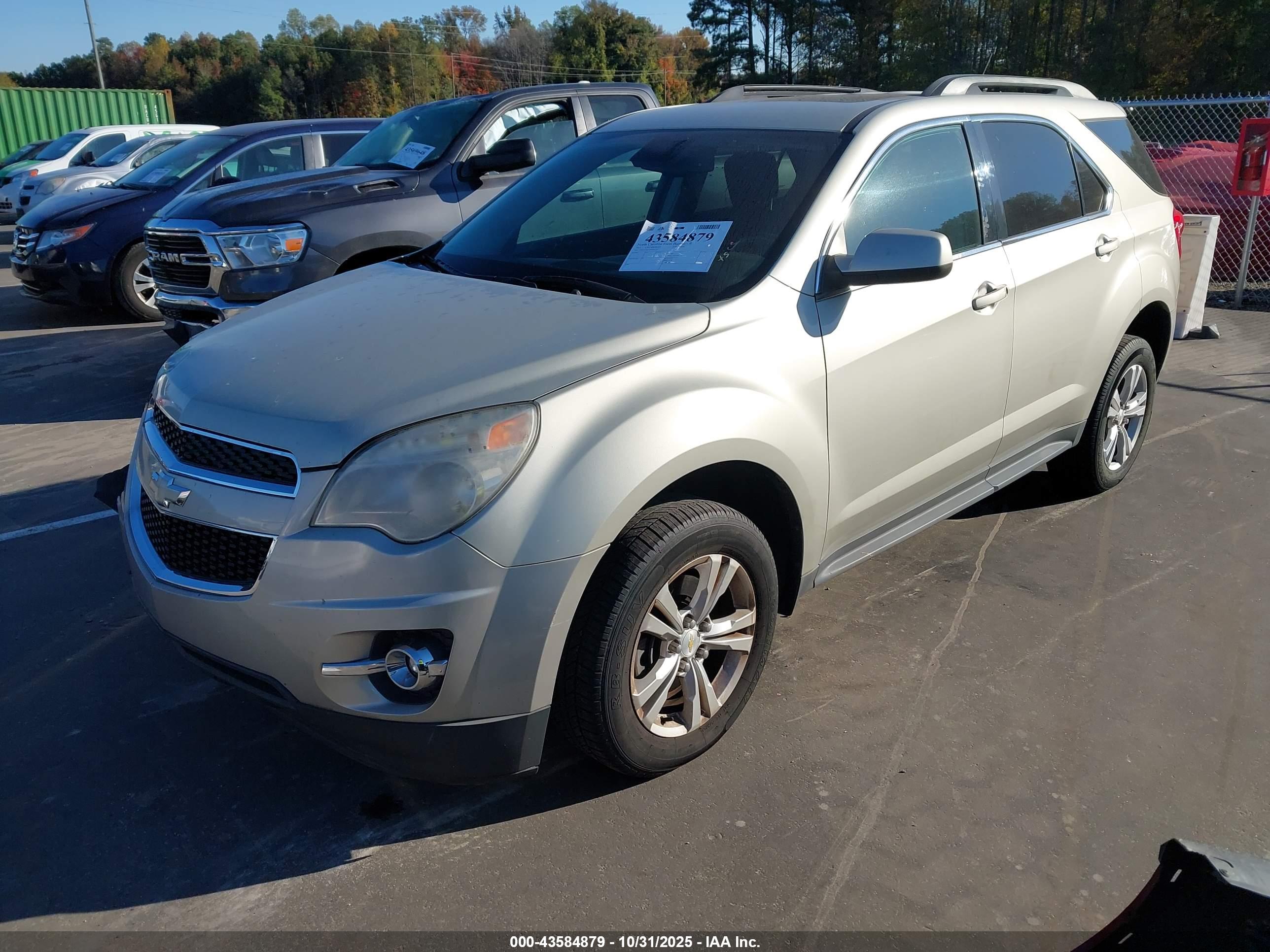 CHEVROLET EQUINOX image 2