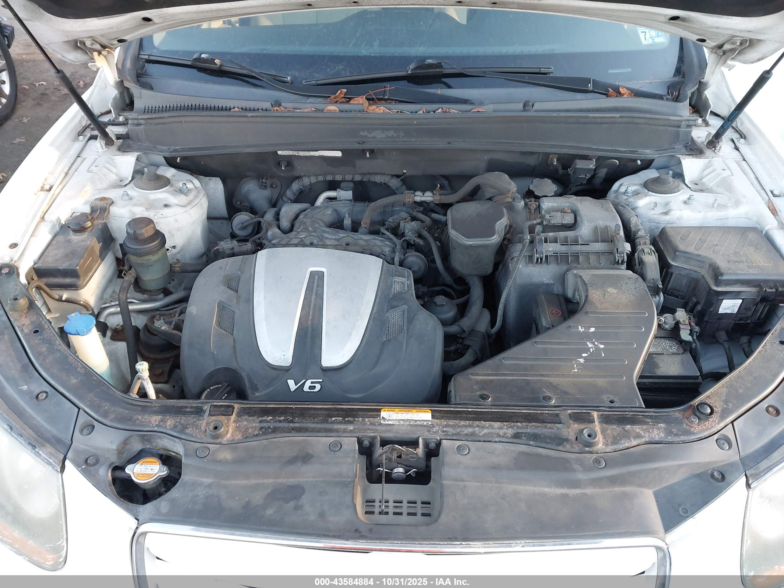 HYUNDAI SANTA image 10